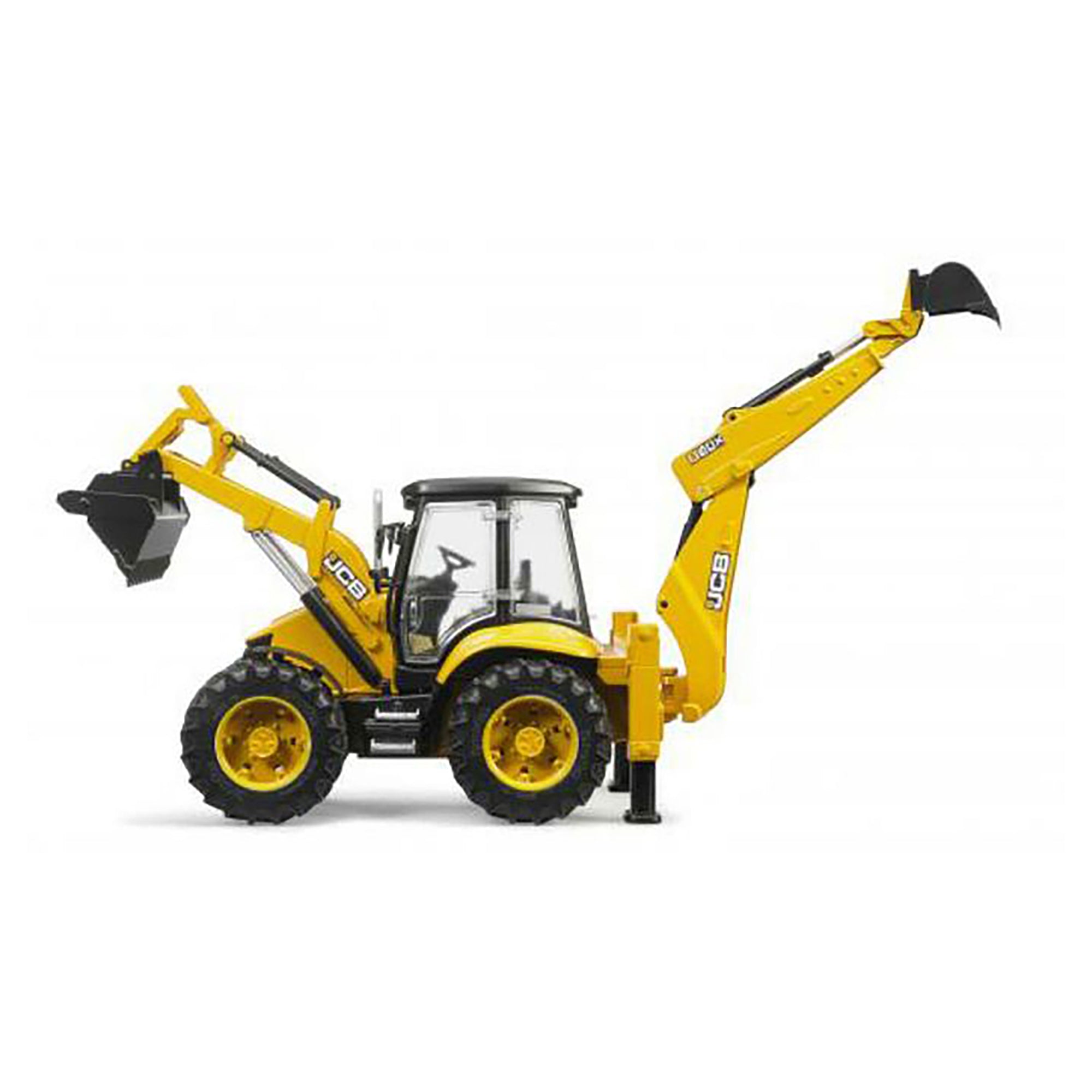 Bruder 1/16 JCB 5CX Eco Backhoe Loader