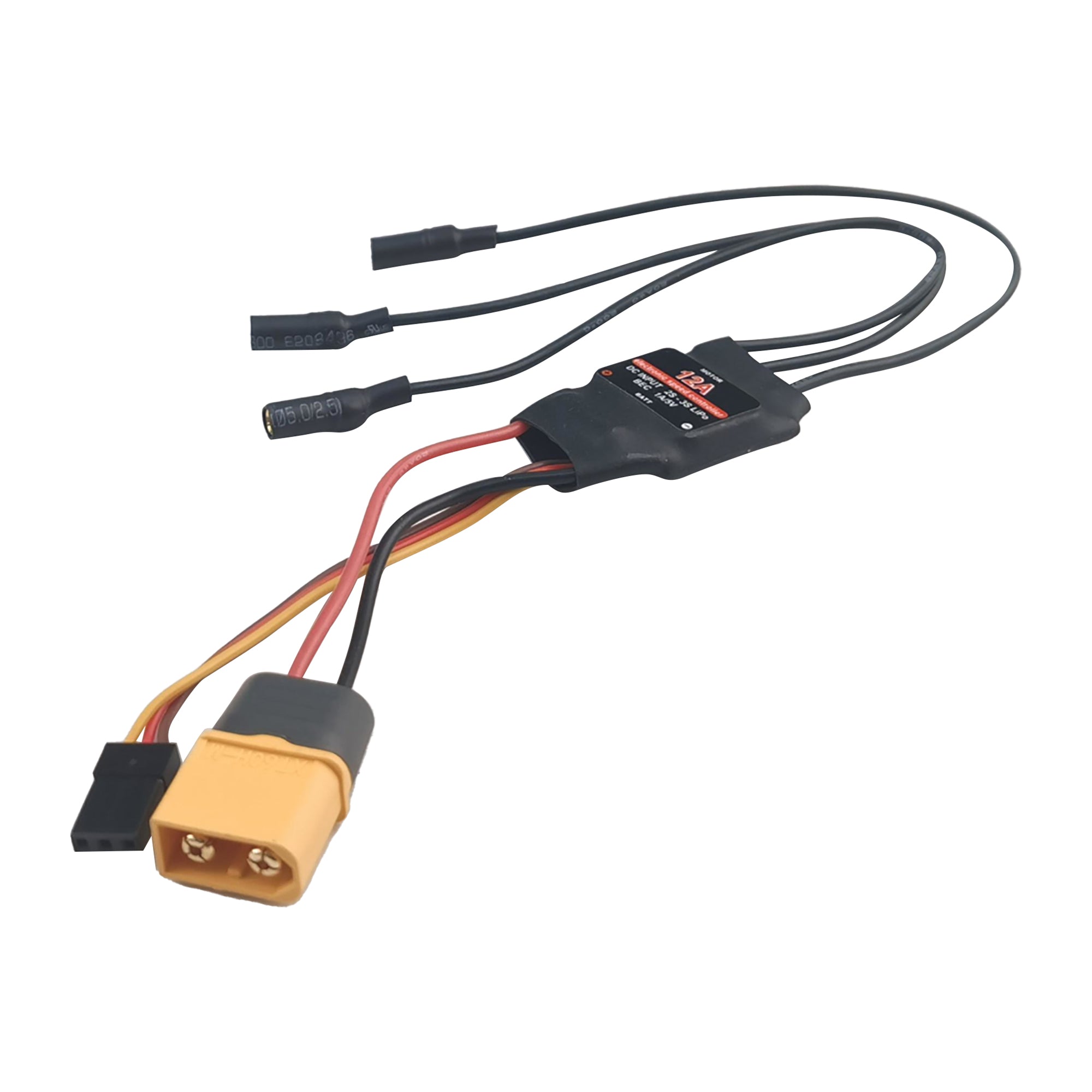 Joysway Brushless ESC Set with XT60 Plug