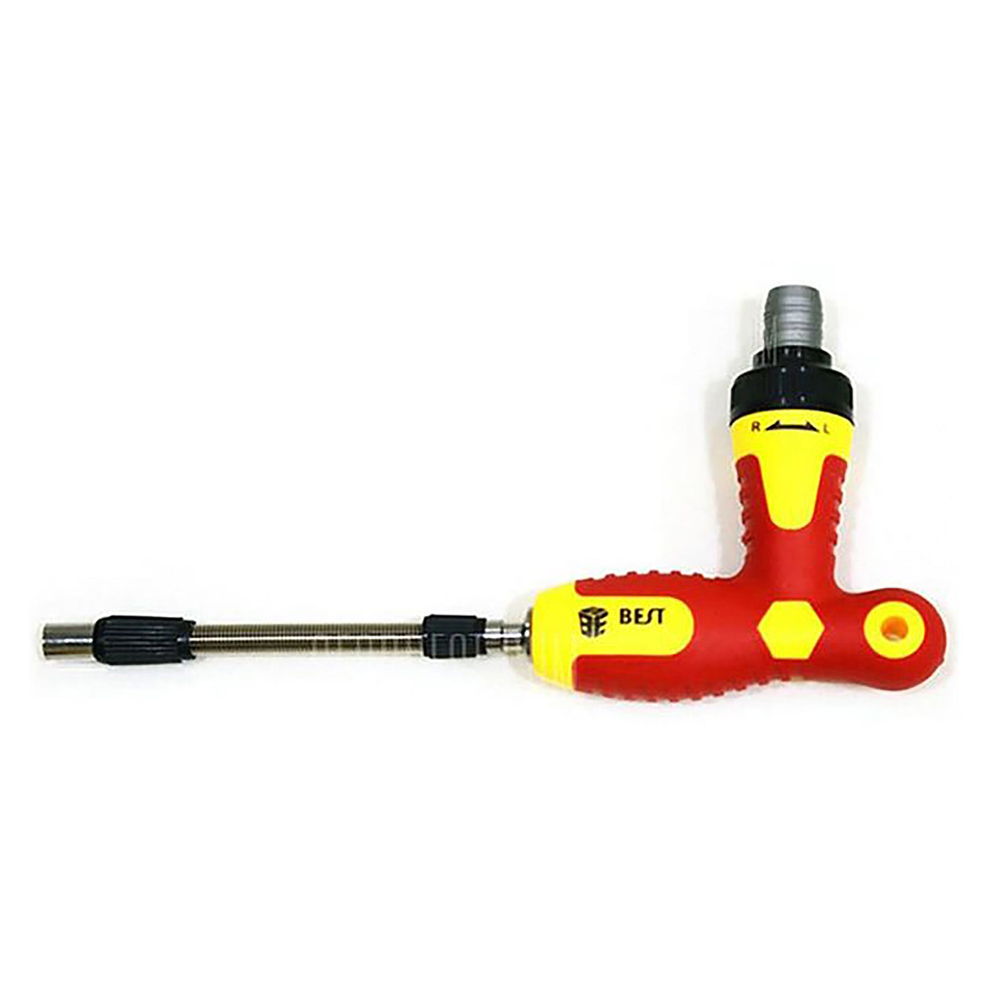 BST 33-In-1 Ratchet & Screwdriver Set with Carry Case (33 pieces)