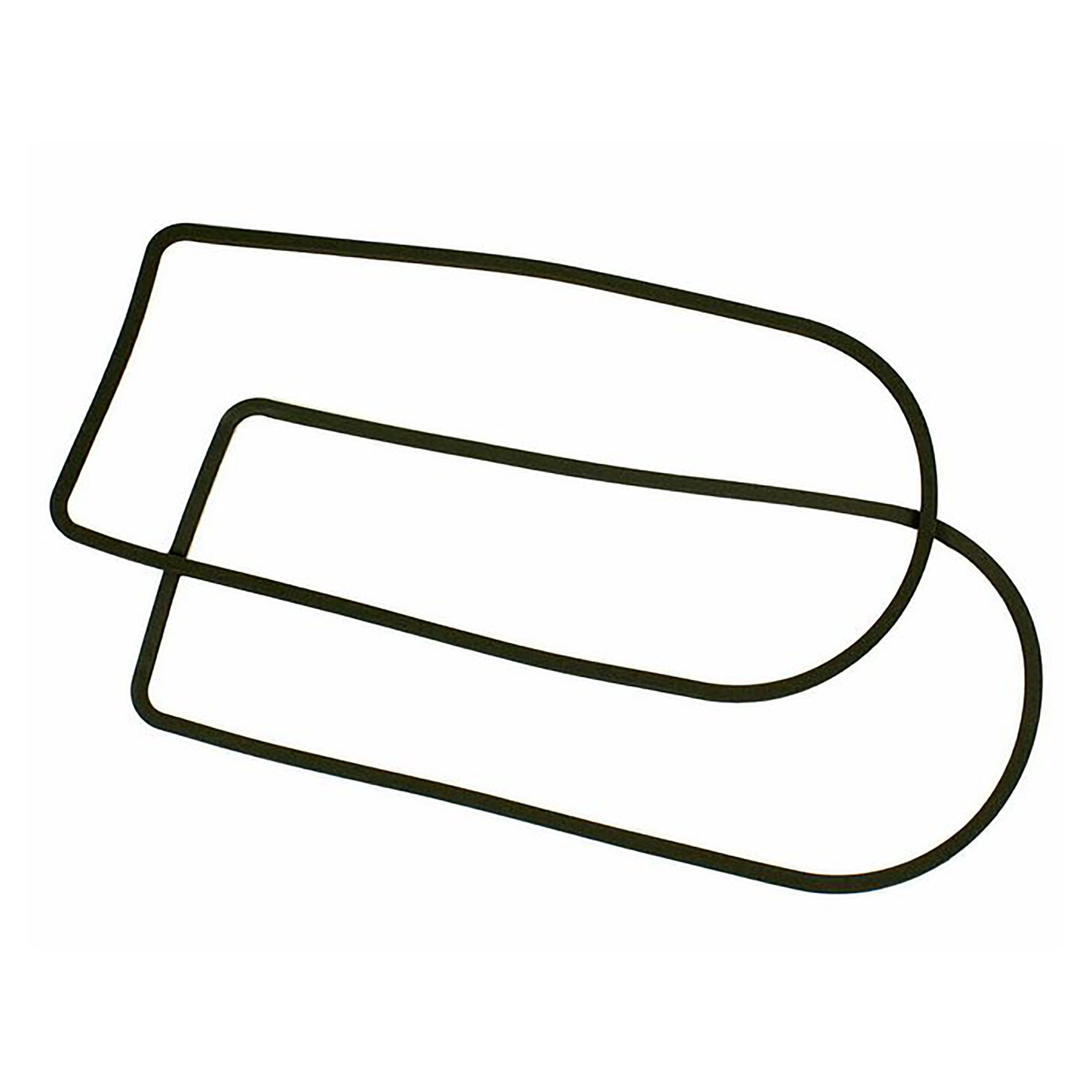 Joysway 83002 Red Bullet Water Proof Rubber Ring Set