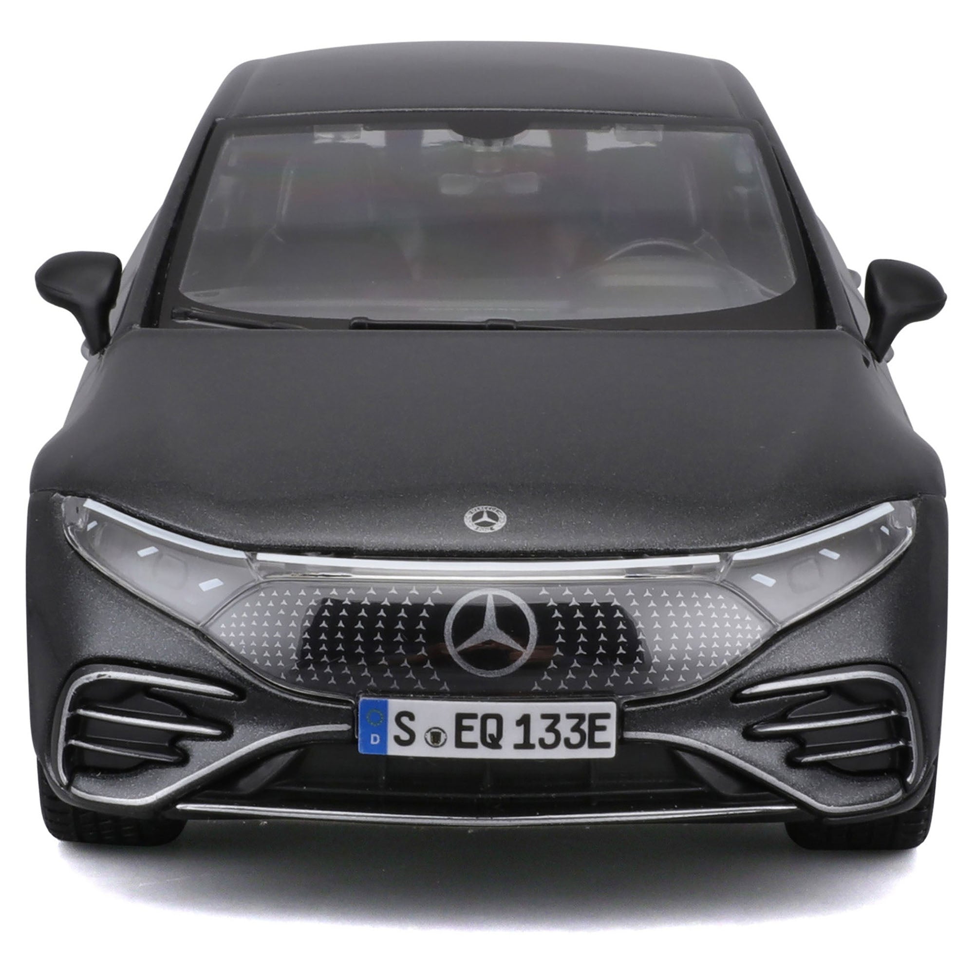 Maisto 1:24 2022 Mercedes Benz EQS