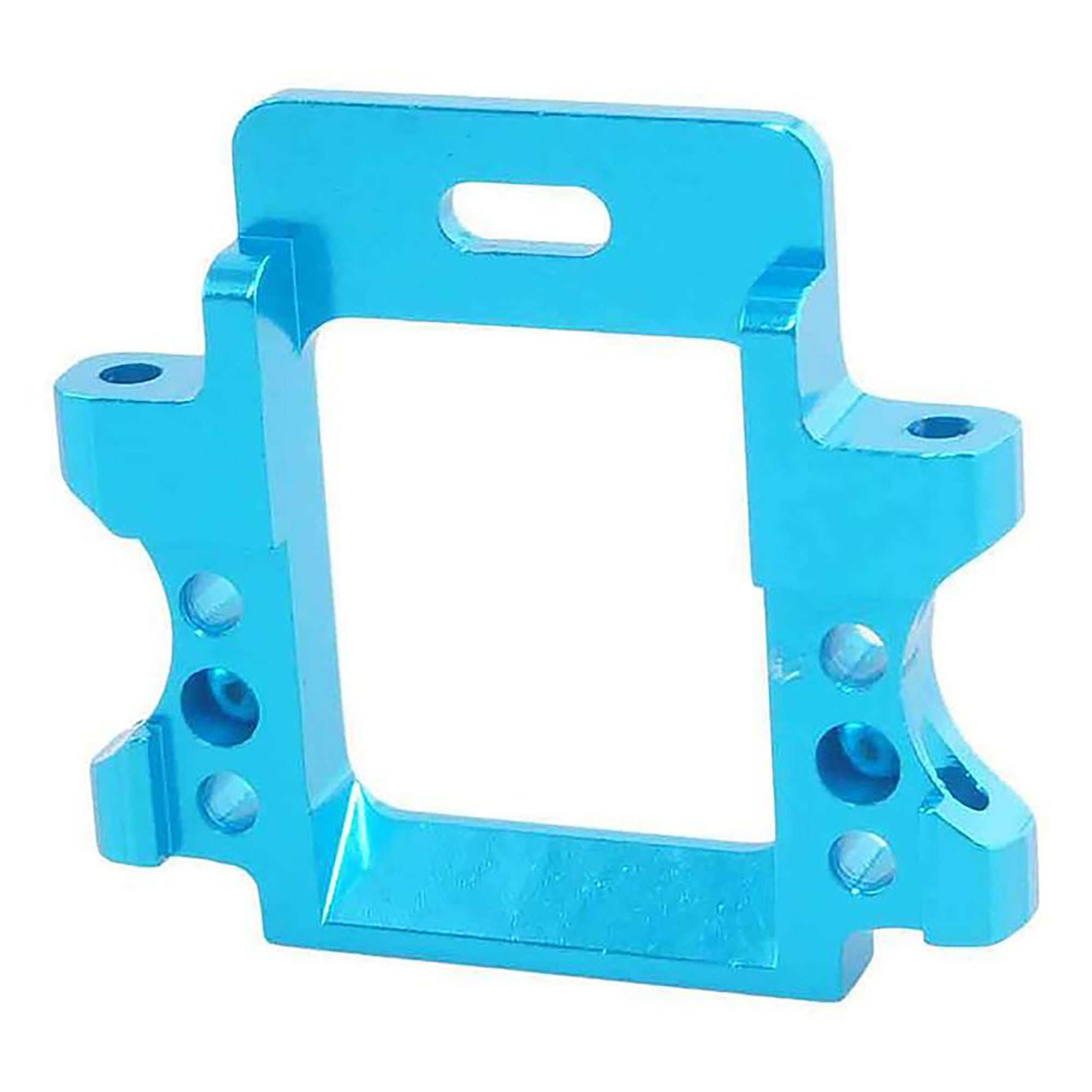 HSP Racing 102060 1/10 Blue Aluminium Front Gear Box Mount