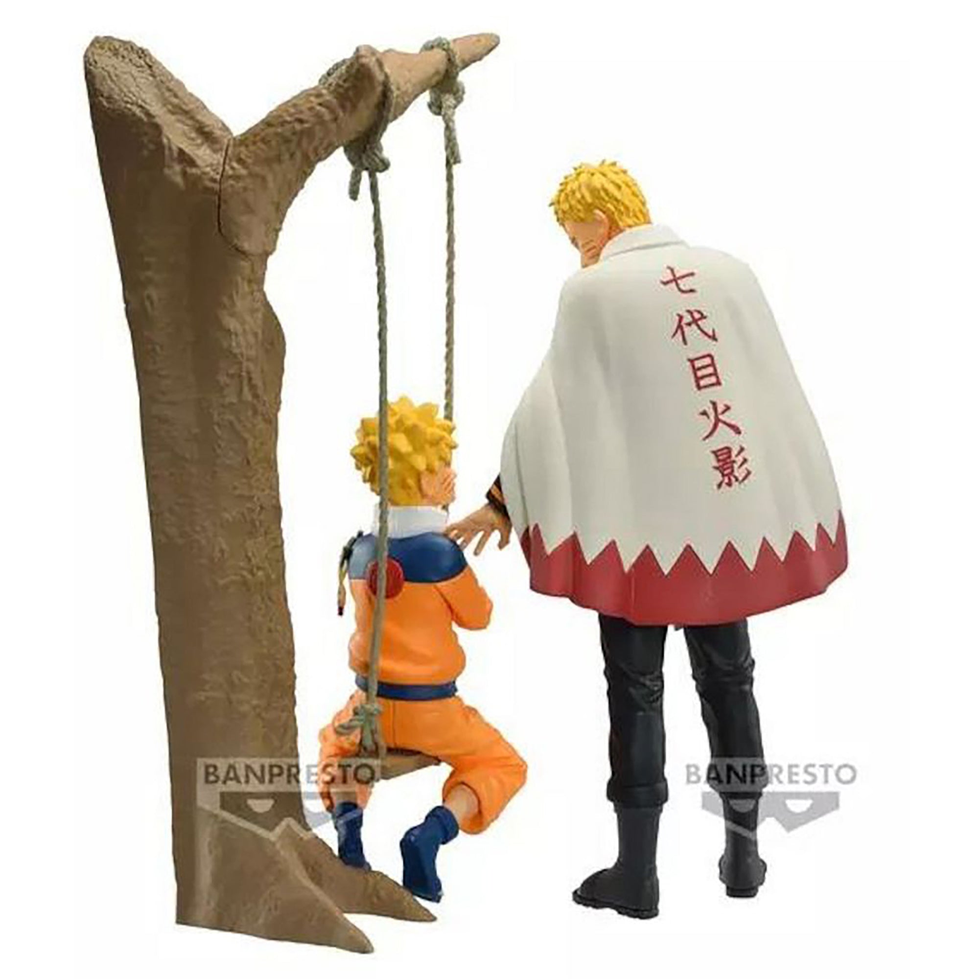 Banpresto Naruto 20th Anniversary Figure - Uzumaki Naruto