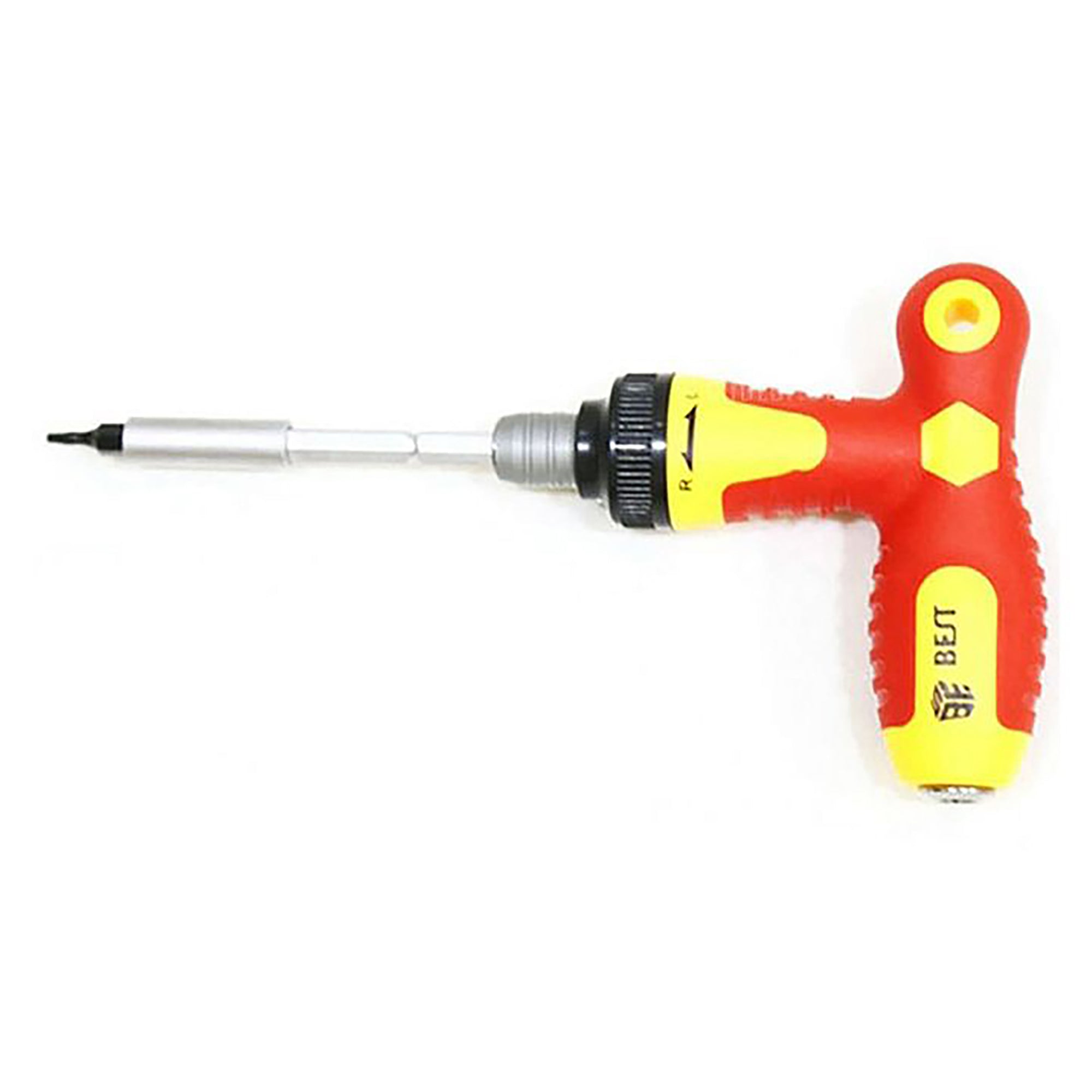 BST 33-In-1 Ratchet & Screwdriver Set with Carry Case (33 pieces)