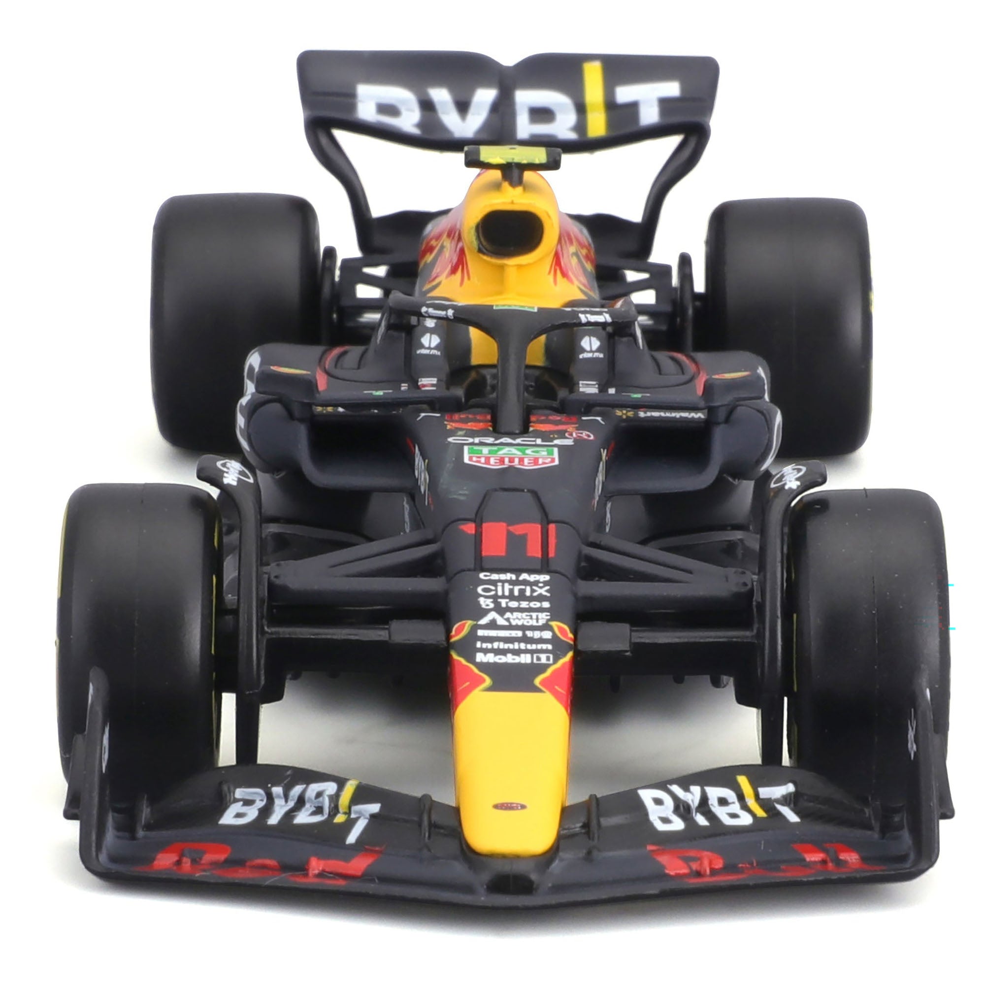 Bburago 1:43 2022 F-1 Red Bull Racing RB 18 #11 Perez