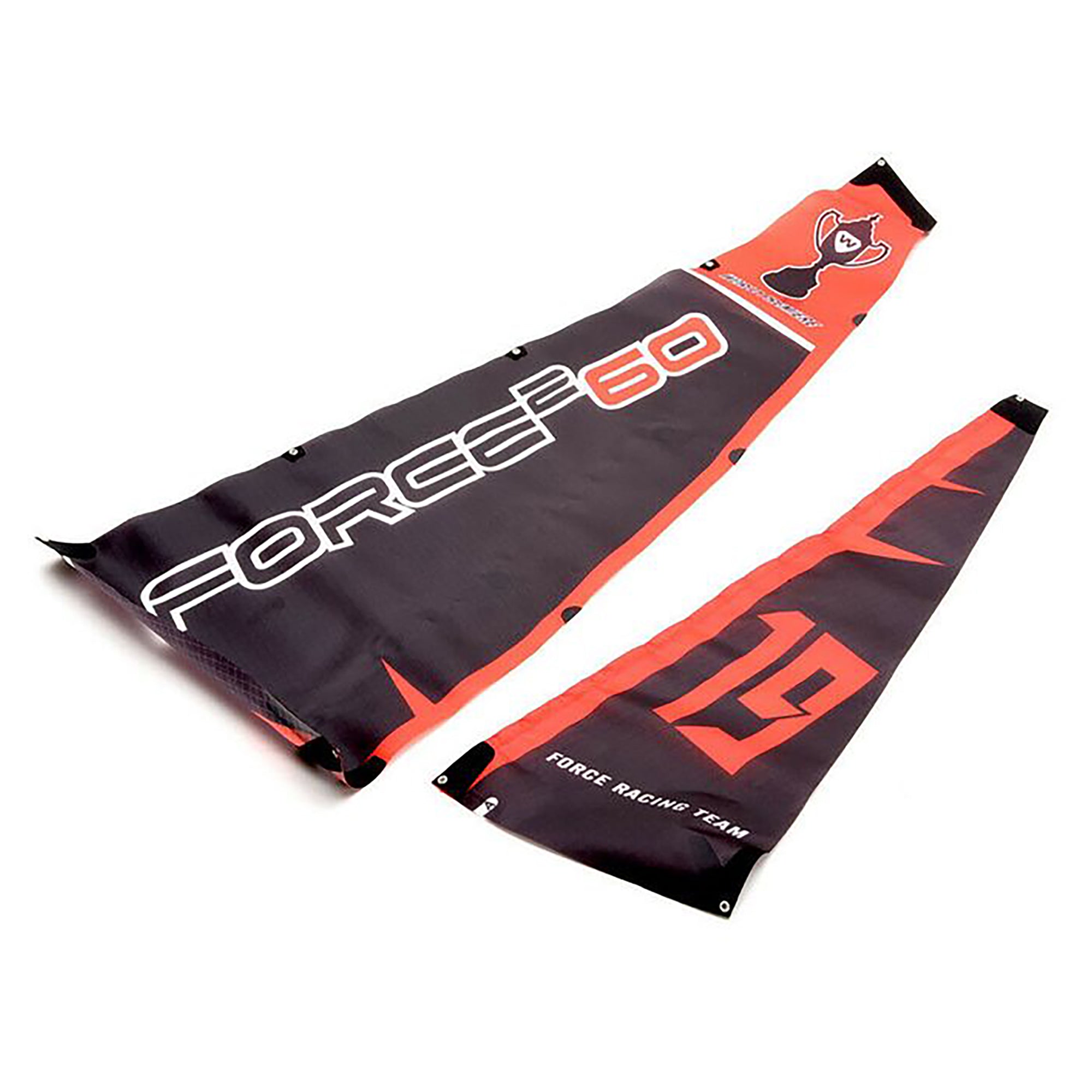 Joysway 880616 A- Mainsail and A Jib Sail Set for Force2 60 Catamaran