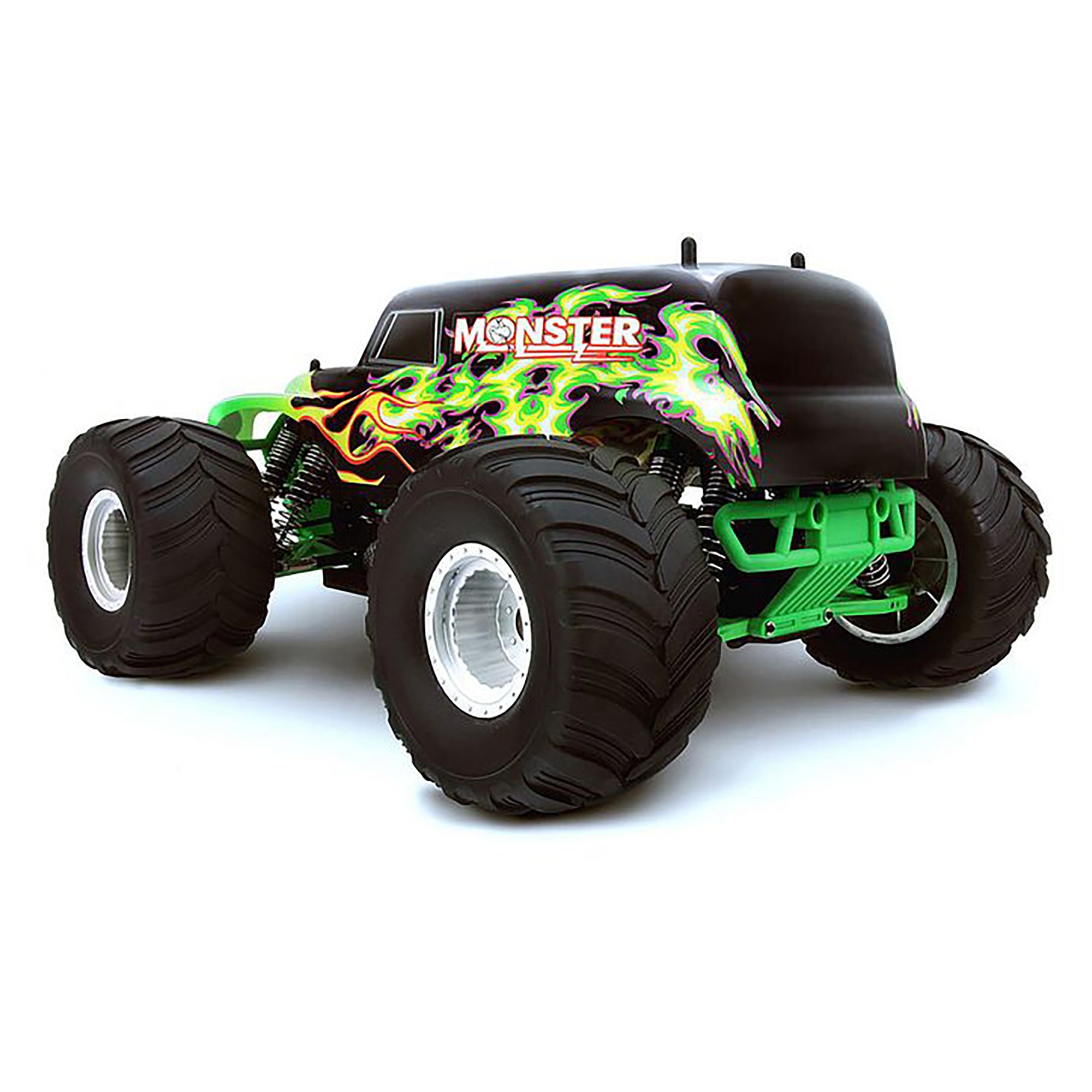 HSP Racing ACE Monster Truck Special Edition Green 2.4GHz Brushless 4W
