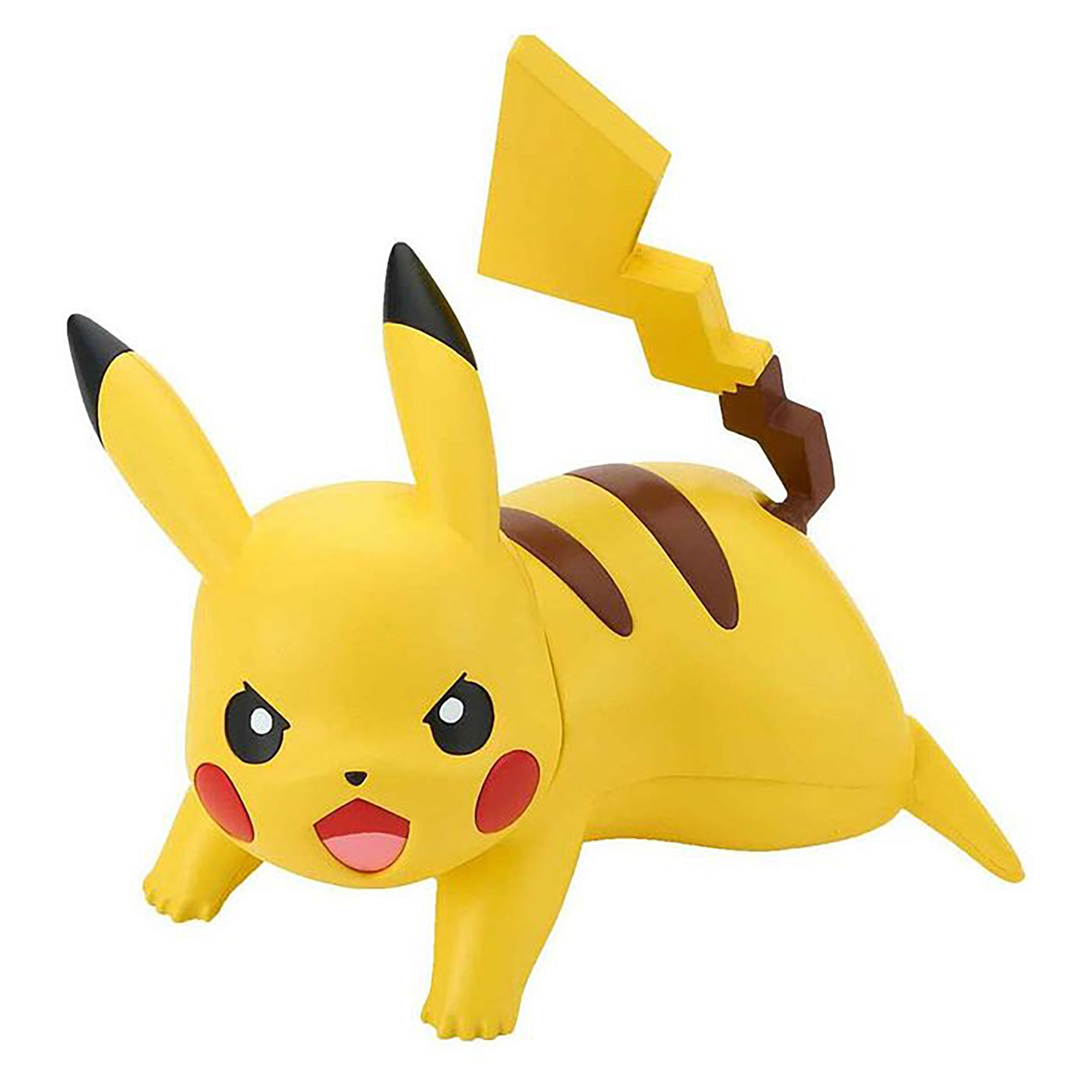 Bandai Spirits Pokemon Pikachu Battle Pose Quick!! Model Kit
