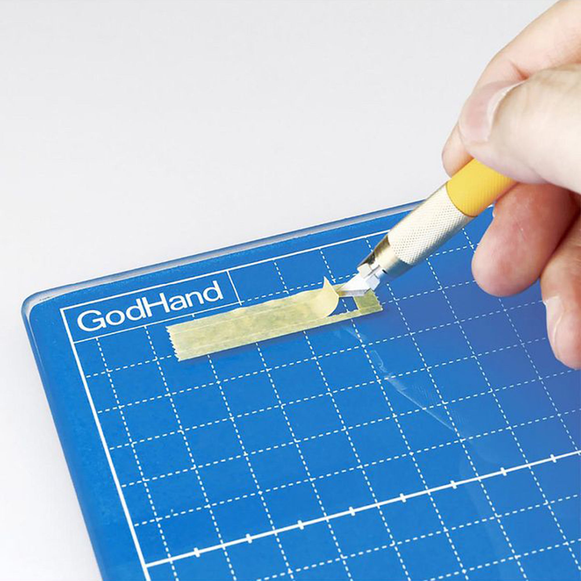 GodHand GH-GCM-B5-B Glass Cutter Mat - Tempered Glass Cutting Mat