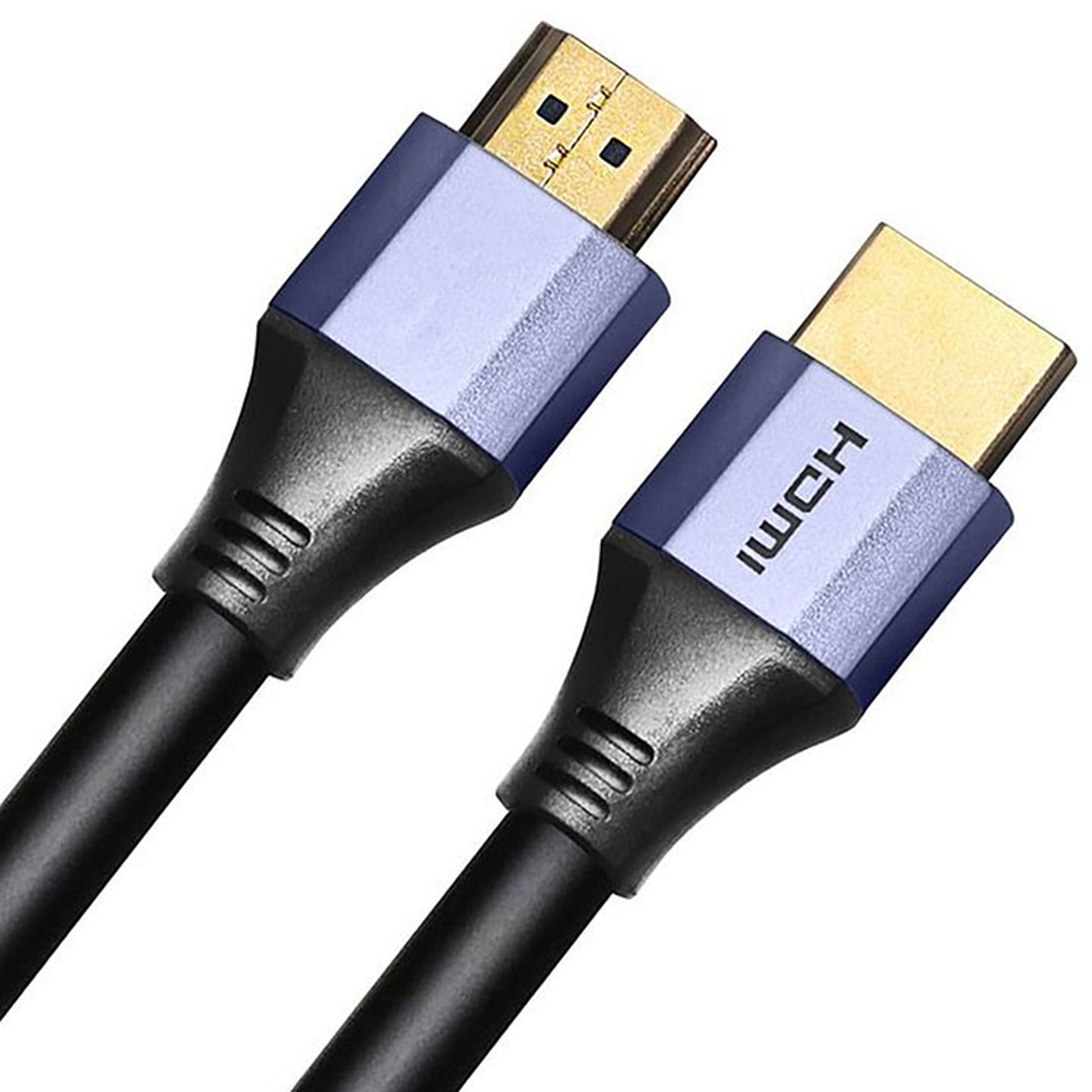 Cruxtec HC21-02-BK HDMI 2.1 8K Cable (2 mtrs)
