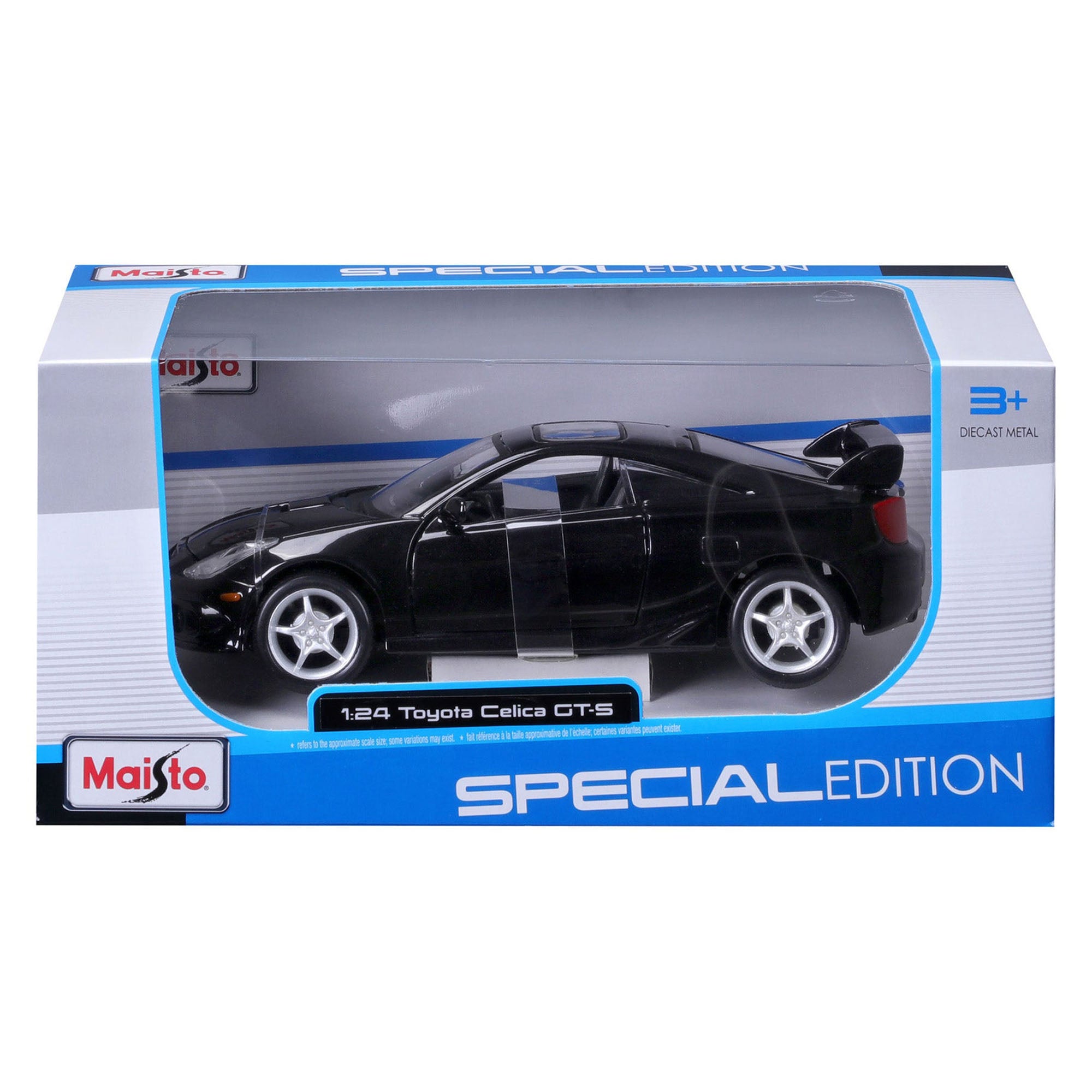Maisto 1:24 2004 Toyota Celica GT-S