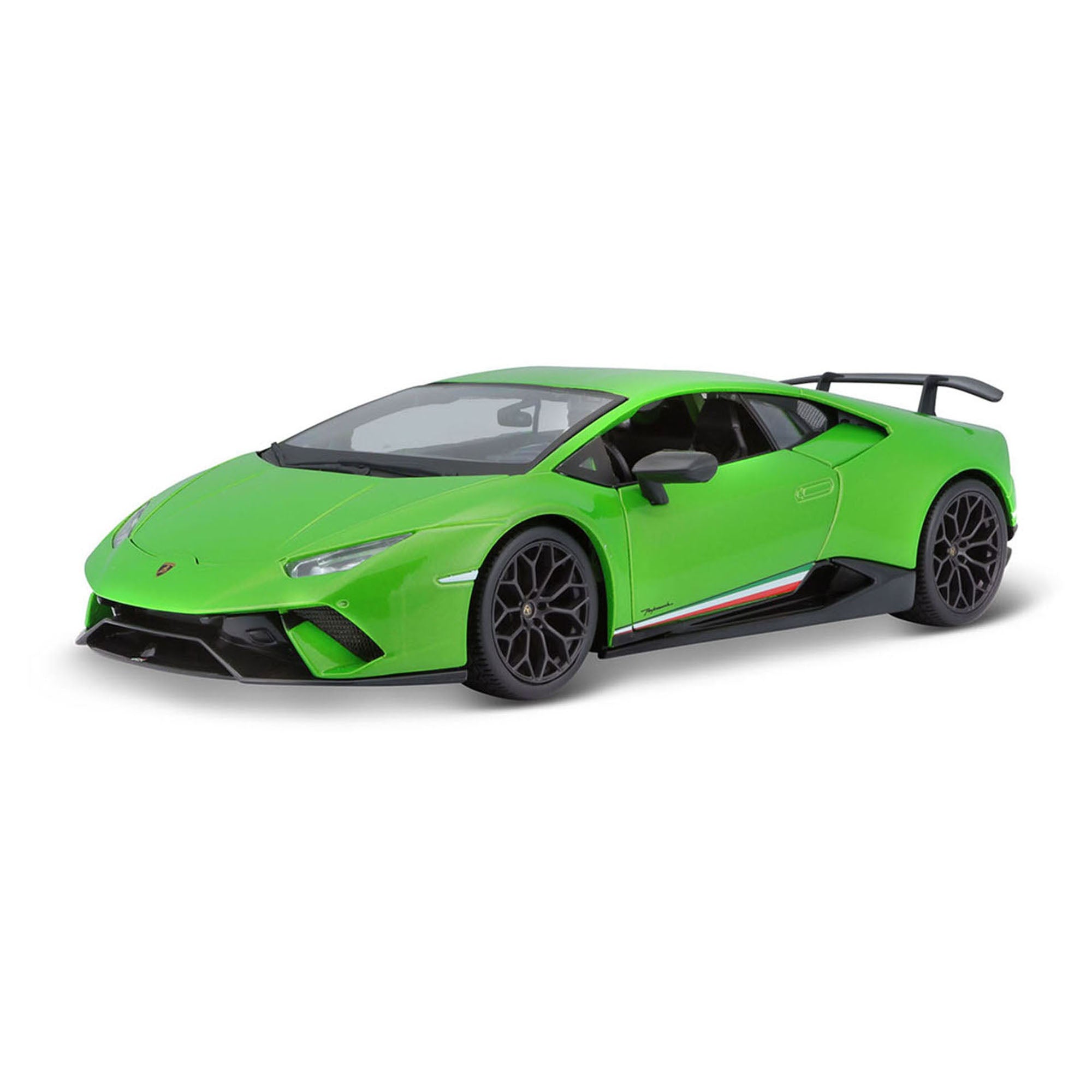 Maisto 1:18 Lamborghini Huracan Performante - Green