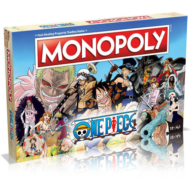 Monopoly - One Piece Edition