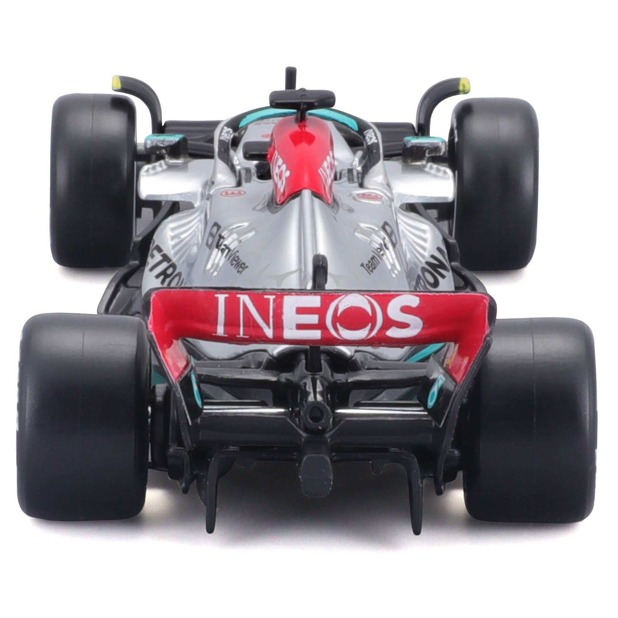 Bburago 1:43 2022 F-1 Mercedes AMG W13 Hamilton