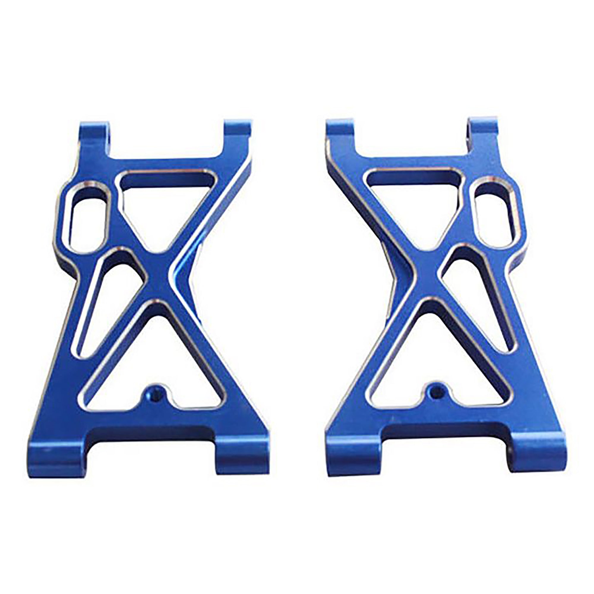 HSP Racing 054001 Front Lower Suspension Arm (Pack of 2)(Al.)