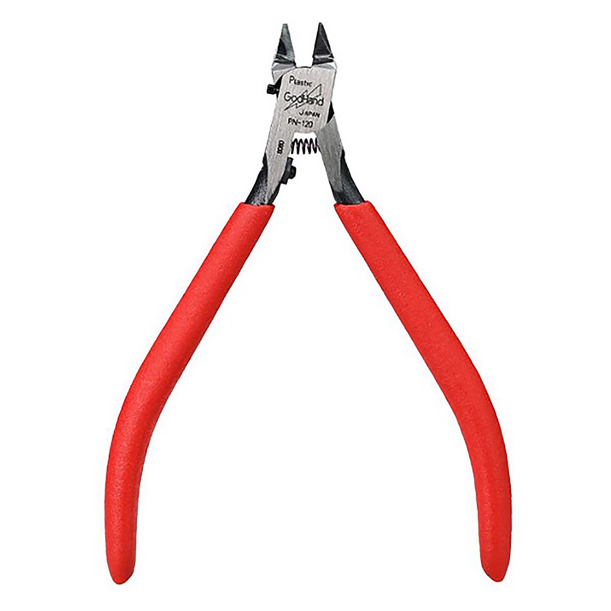 GodHand GH-PN-120 Blade One Nipper Single Edged Plastic Cutting Nippers