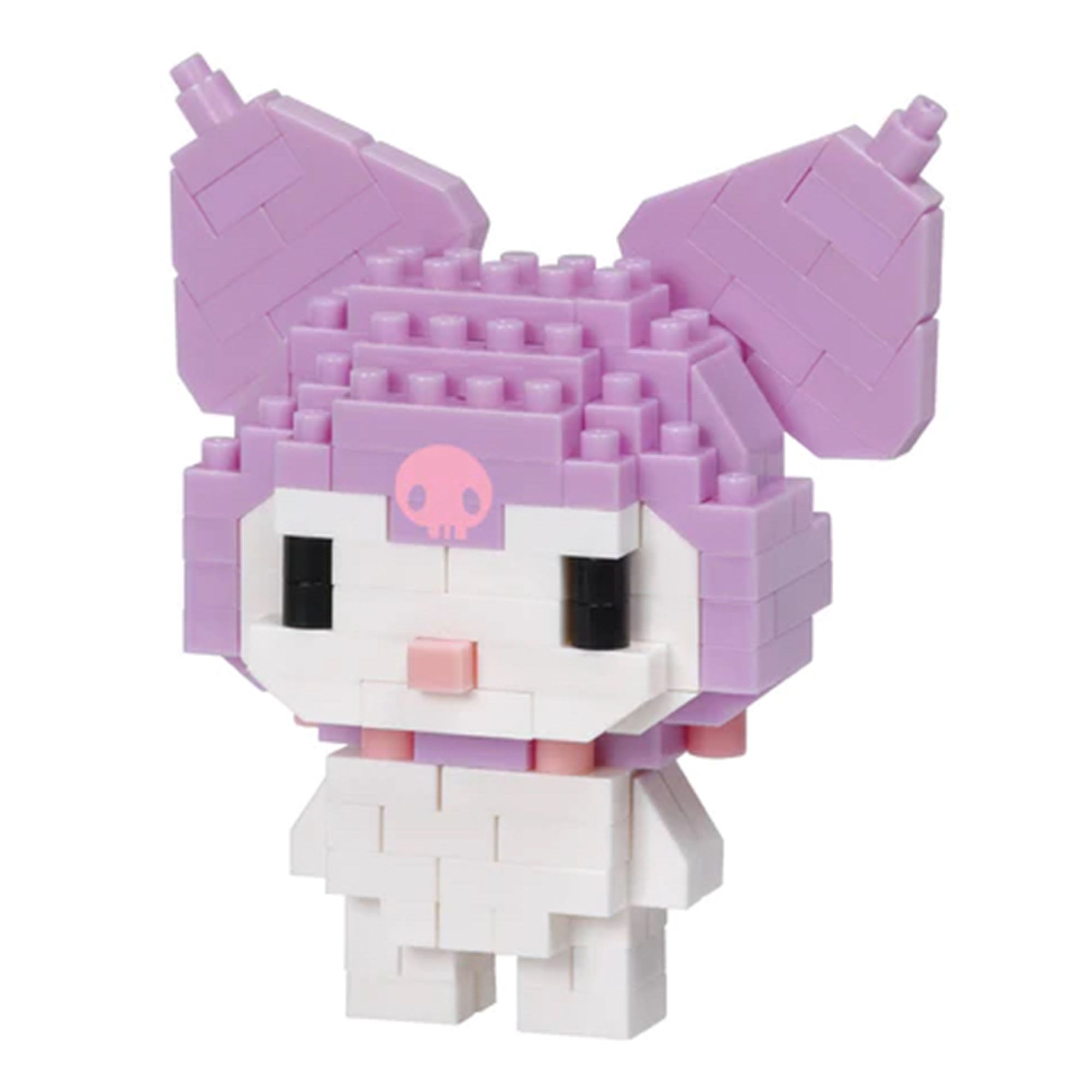 nanoblock Kuromi, (160-pieces)