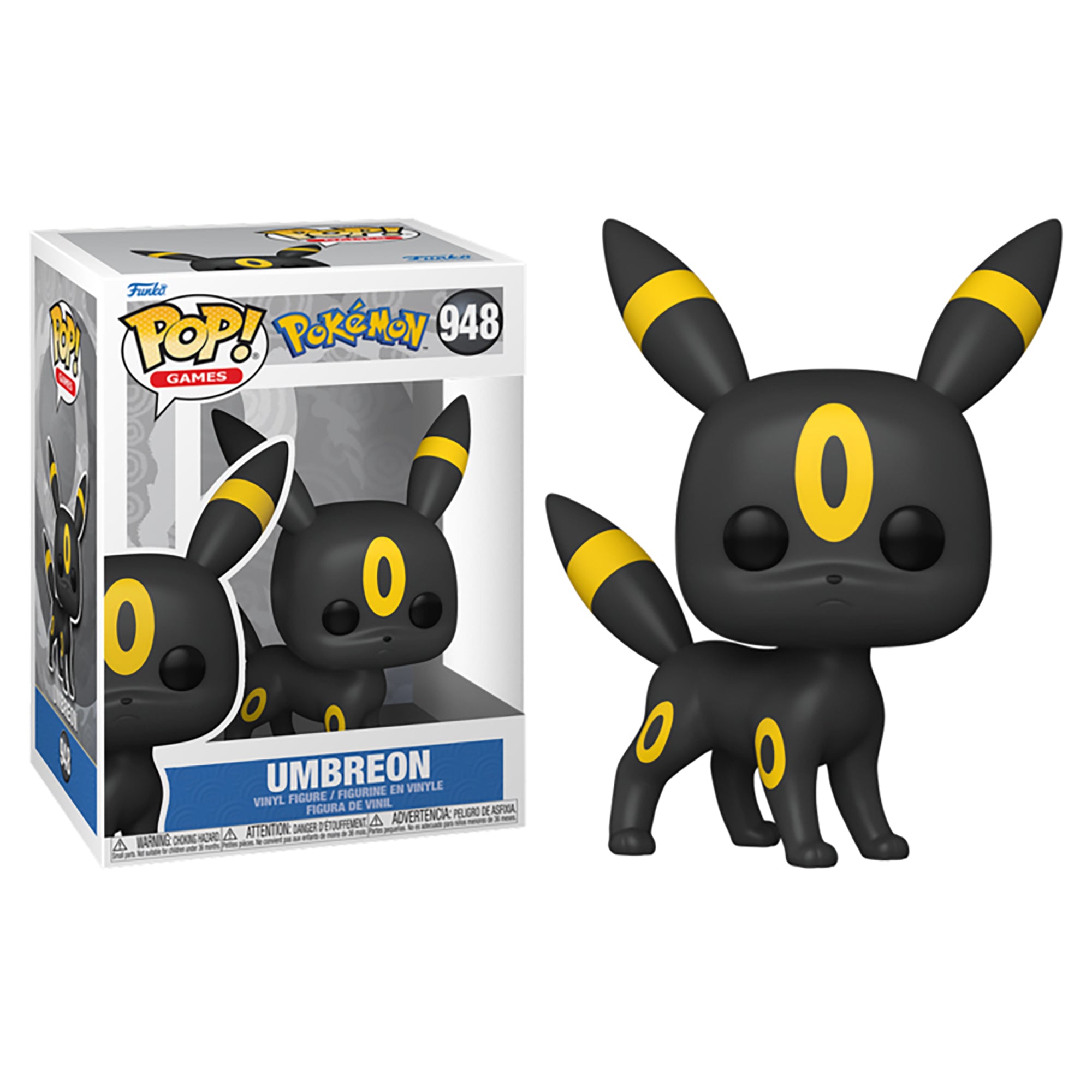 Funko Pokemon Umbreon Pop! RS #948