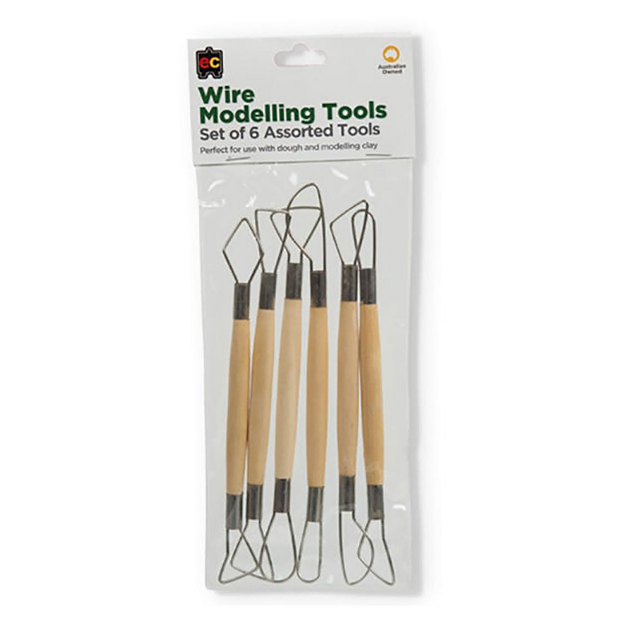 EC Wire Modelling Tools (Pack of 6)