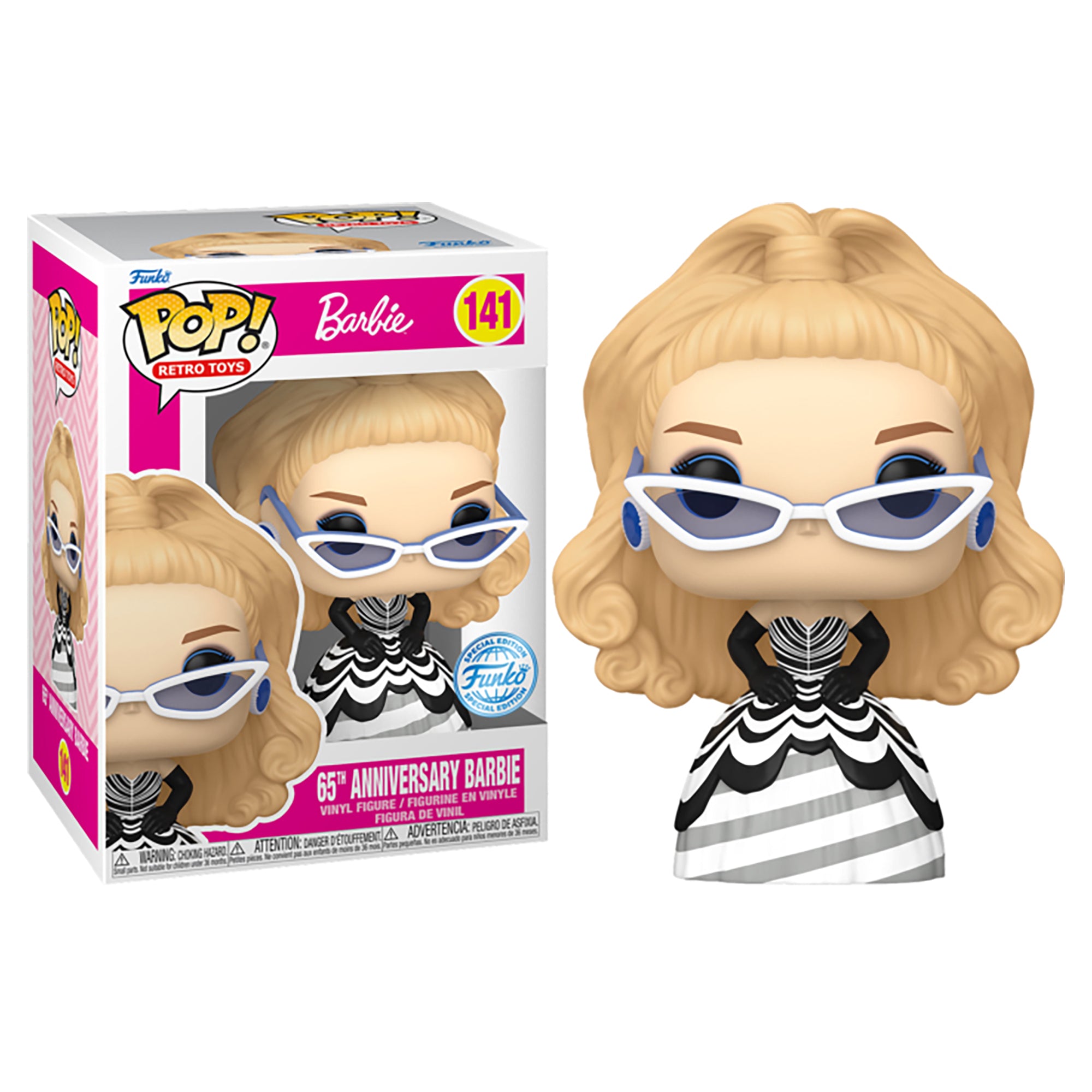 Funko Barbie 65th Anniversary Pop! #141