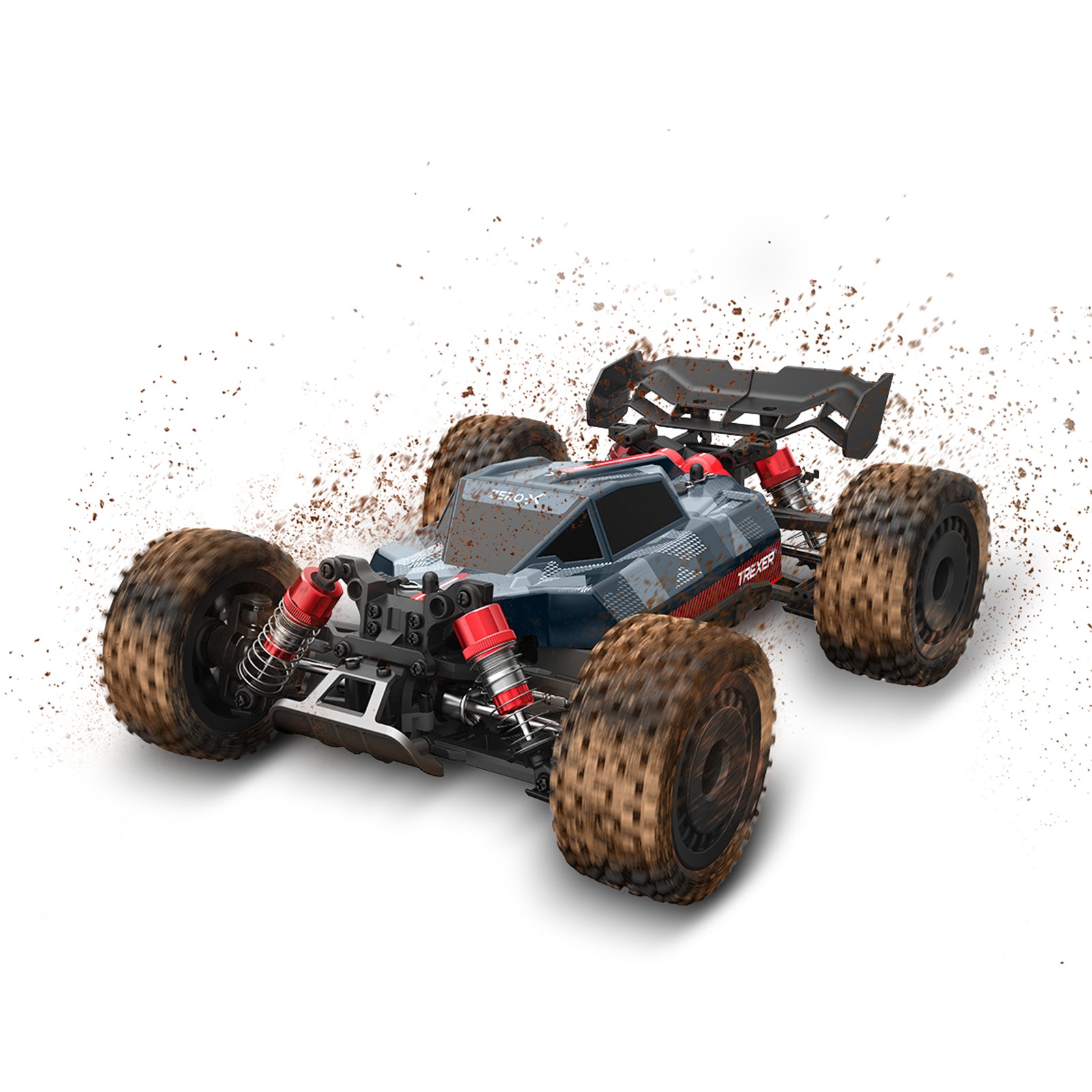 Zero-X Pro Trexa 4WD Remote Controlled Car