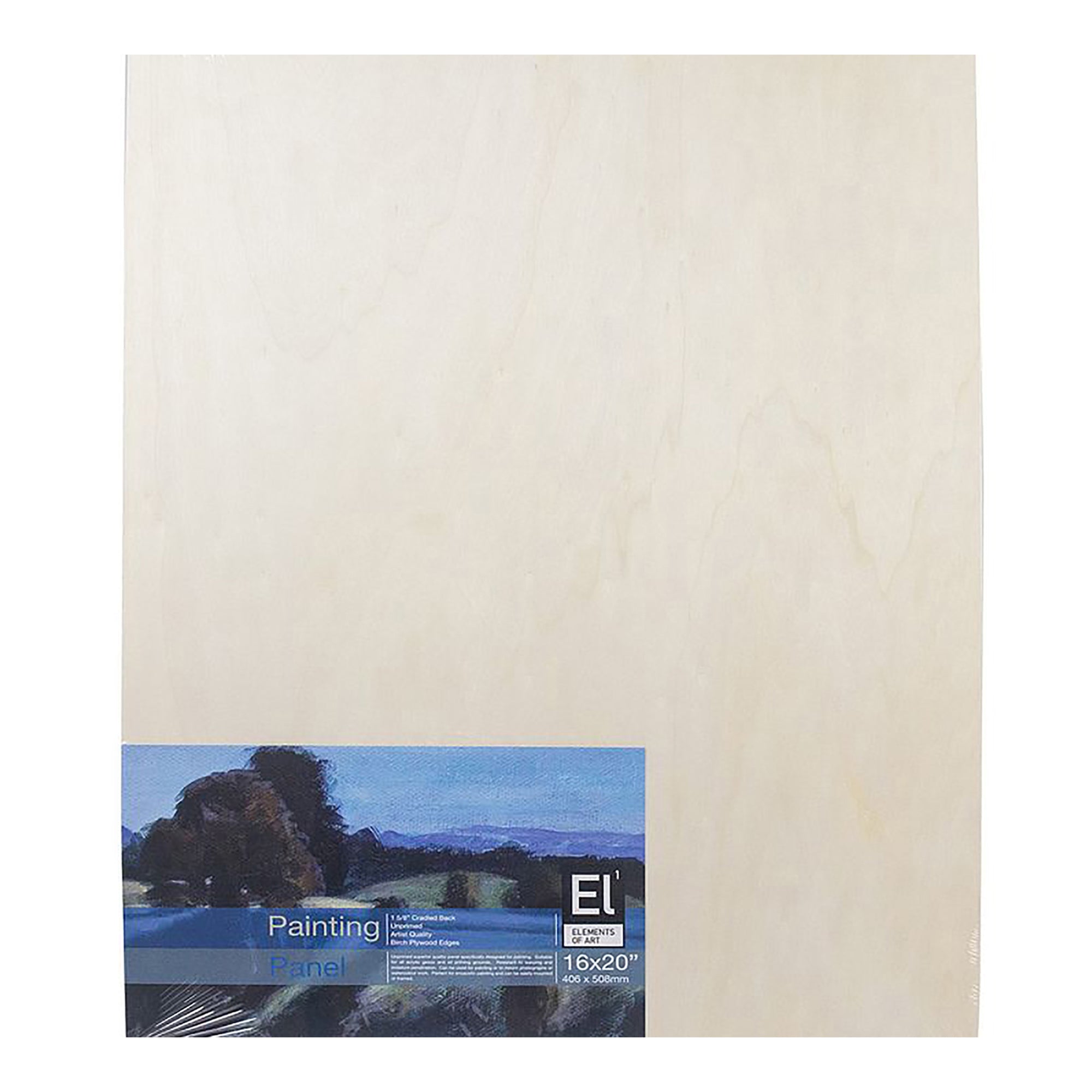 EoA Hardboard (16x20)