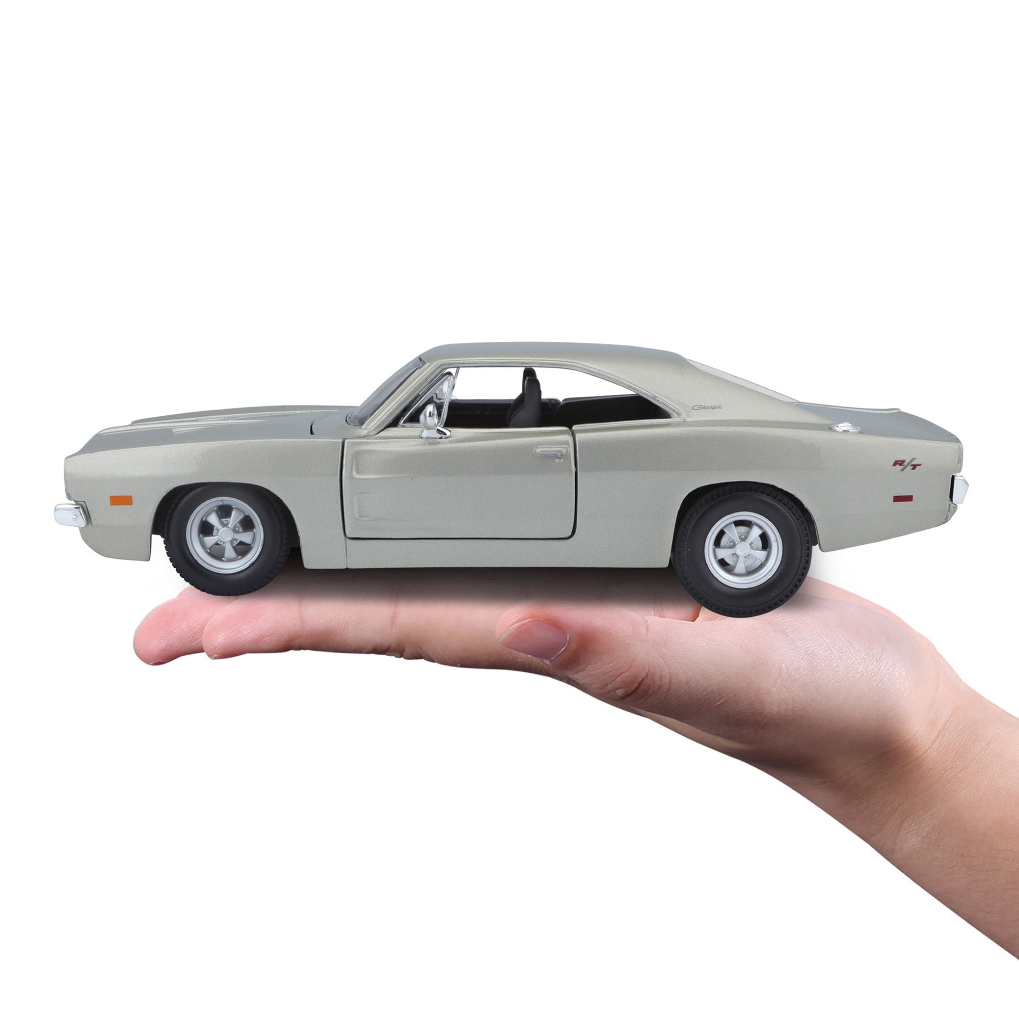Maisto 1:24 1969 Dodge Charger R/T