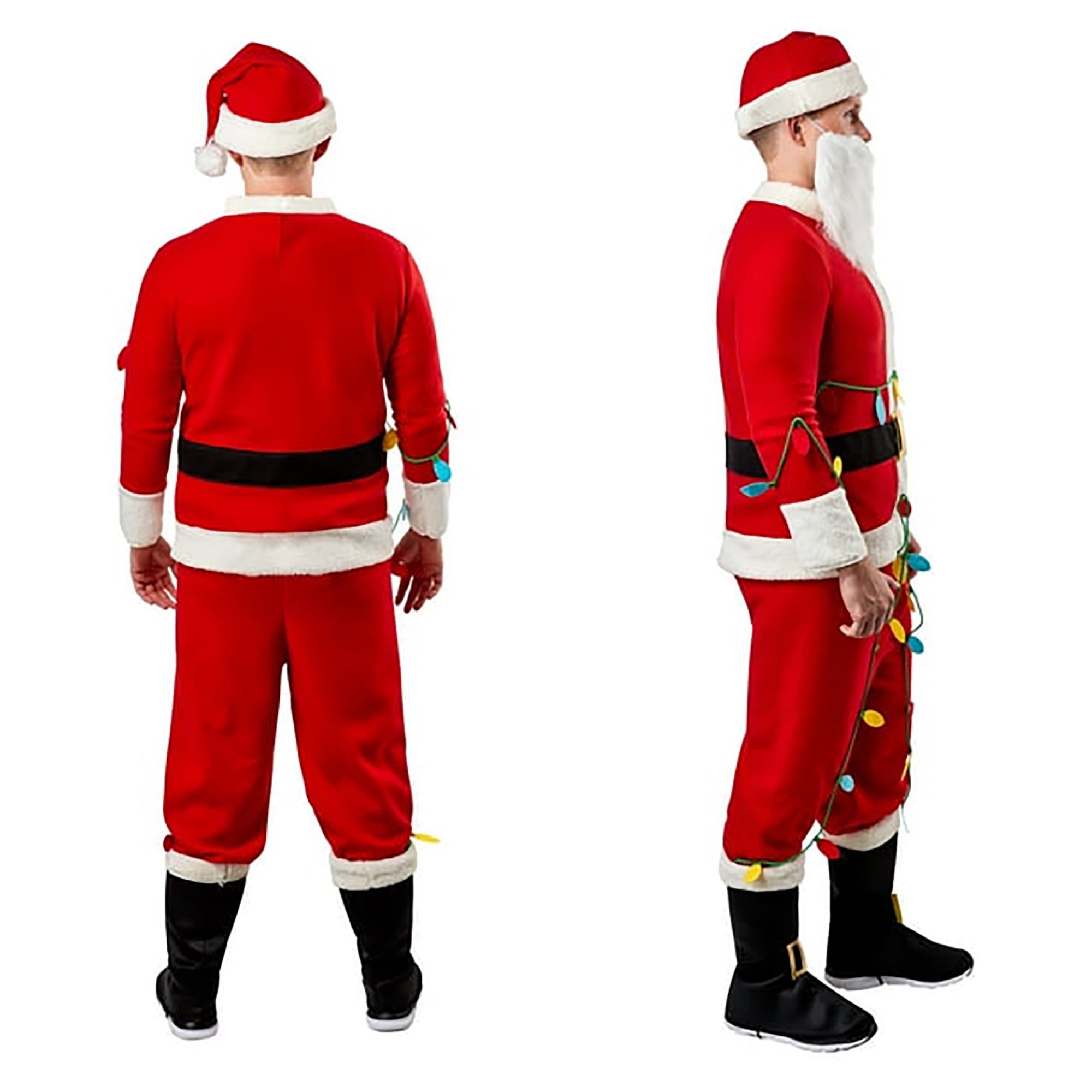 Rubies Clark Griswold National Lampoons Christmas Vacation, Red (Small)