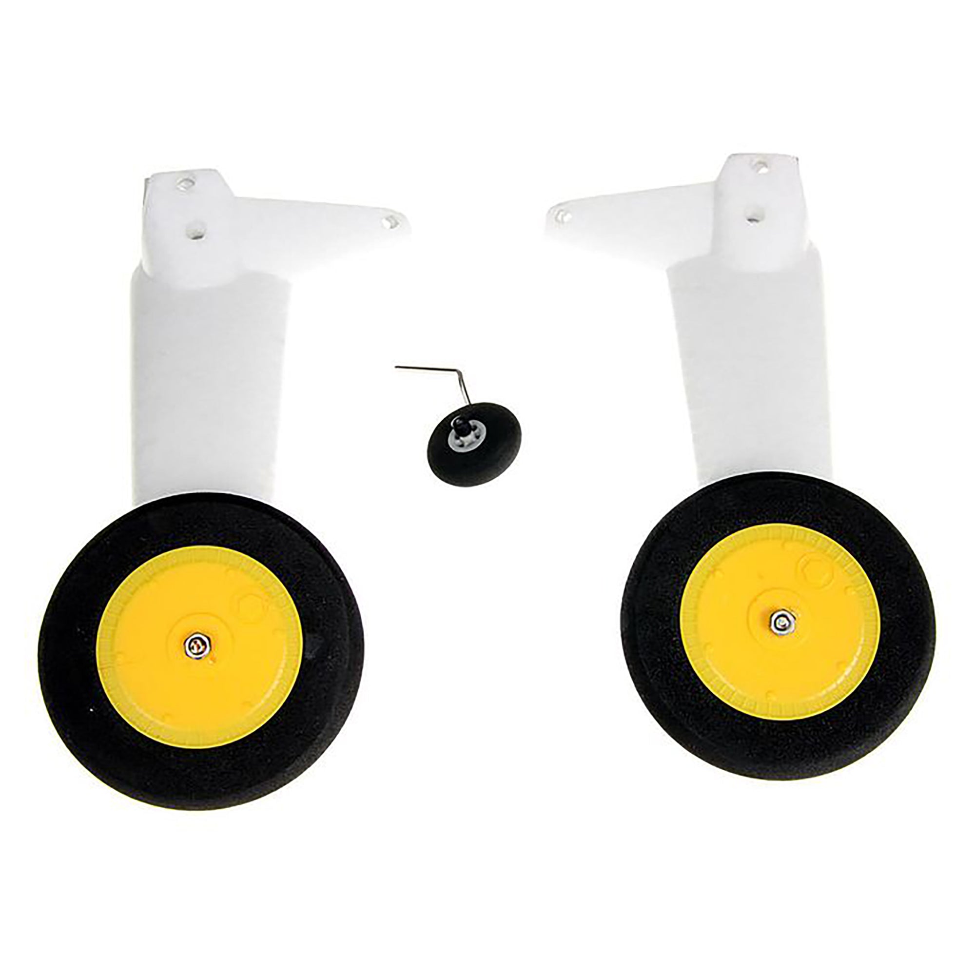 Dynam Beaver DHC2 Landing Gear Set