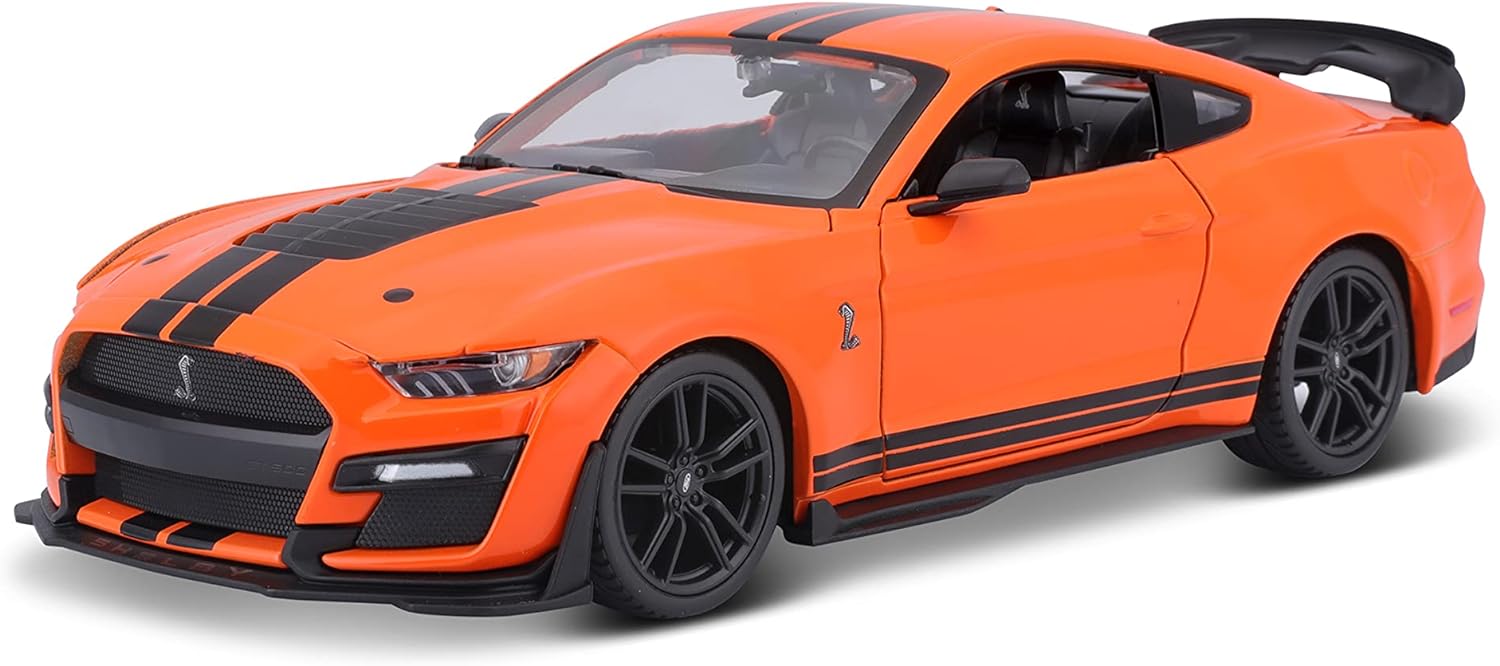 Maisto 1:24 2020 Ford Mustang Shelby GT-500