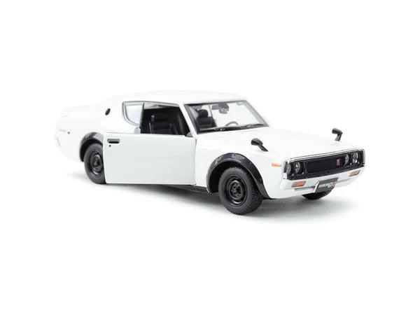 Maisto 1:24 1973 Nissan Skyline 2000 GT-R