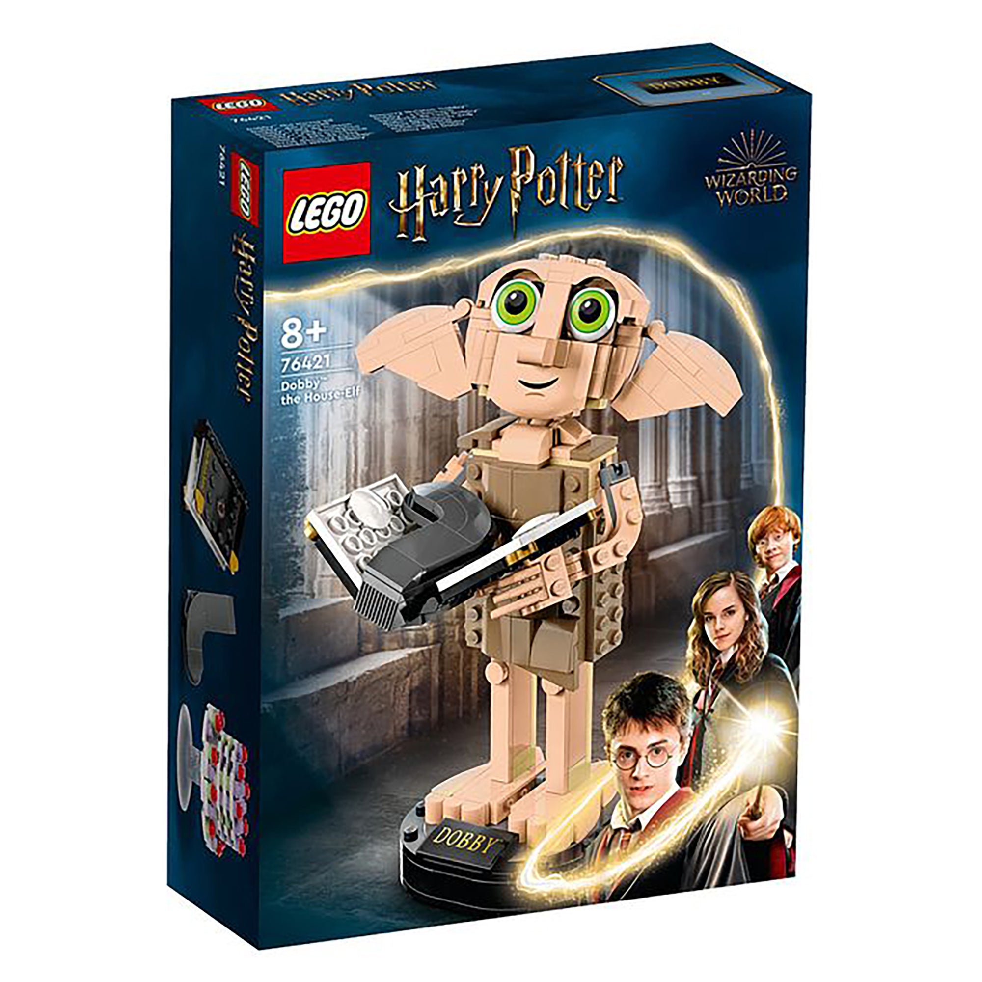 LEGO Harry Potter Dobby the House-Elf 76421 (403 pieces)