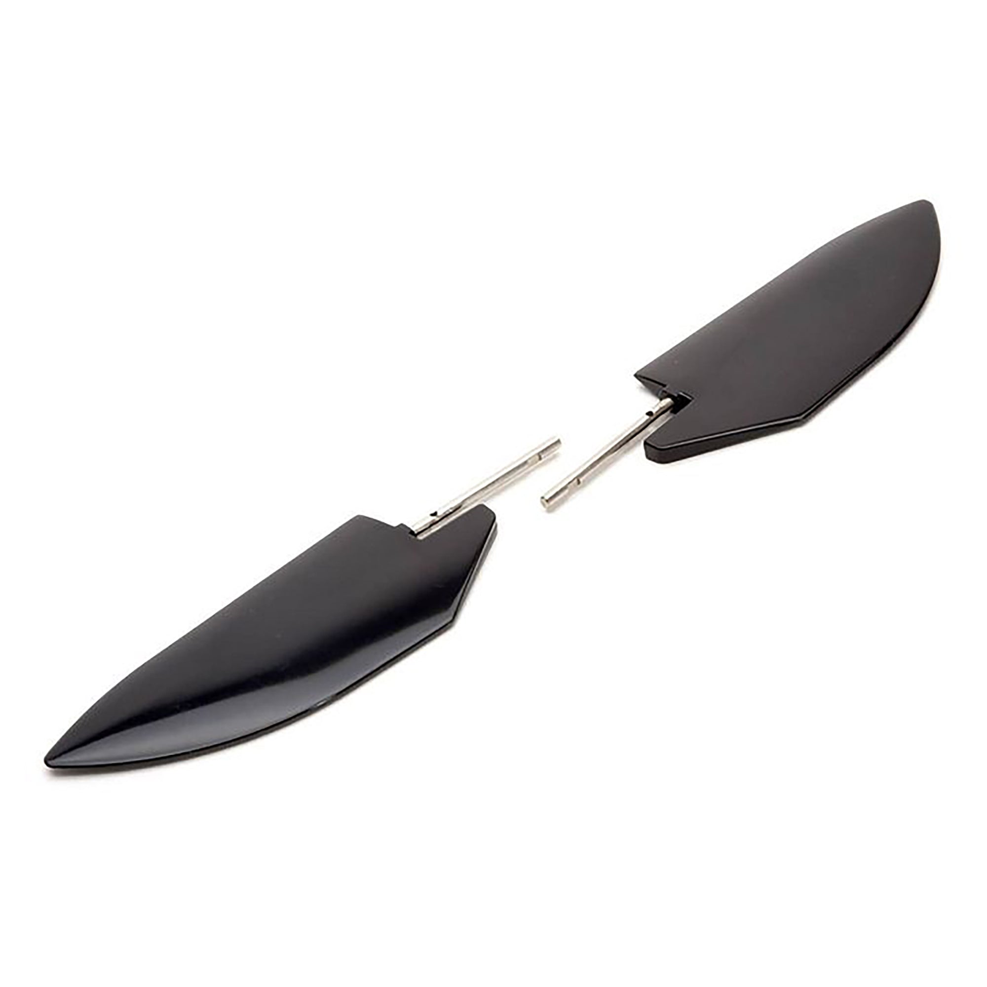 Joysway 880606 Force2 60 Sailboat Cat Rudders (Pack of 2)