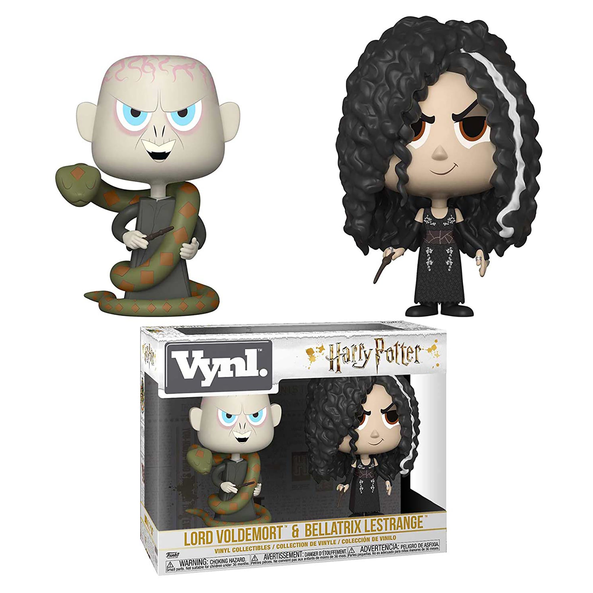 Bellatrix lestrange pop store figure