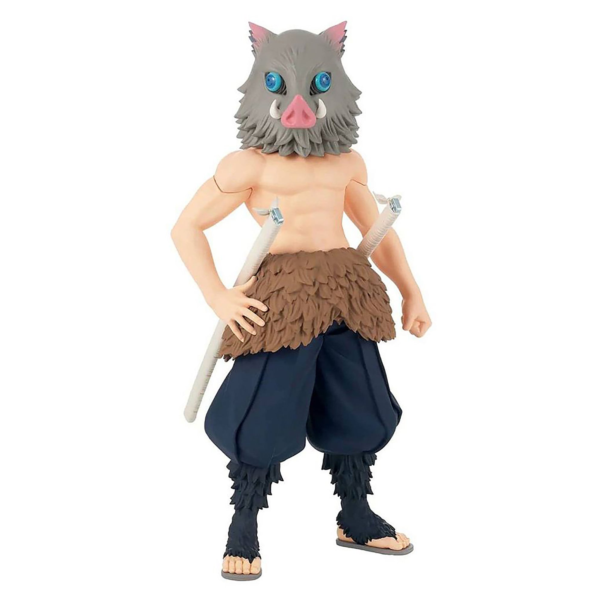 Banpresto Demon Slayer Kimetsu No Yaiba Hashibira Inosuke Grandista