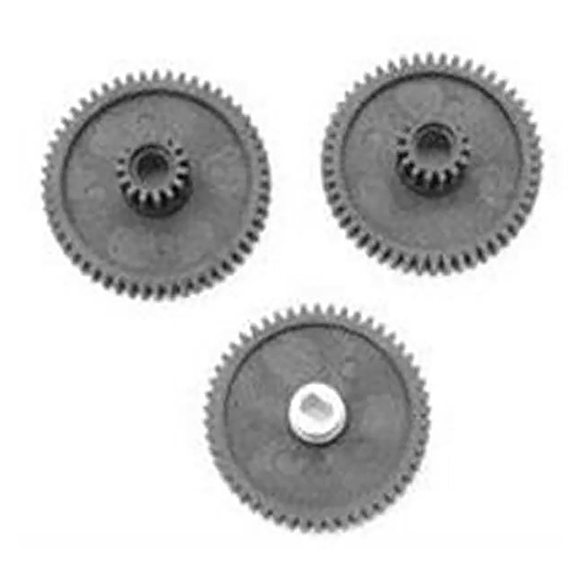 HSP Racing 59017 Diff Gear 54T/15T 49T/15T