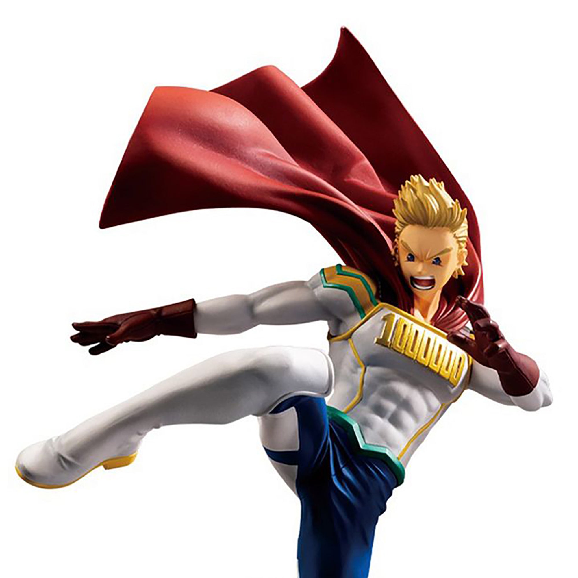 Banpresto My Hero Academia Lemillion (B) The Amazing Heroes Vol 16 Figure
