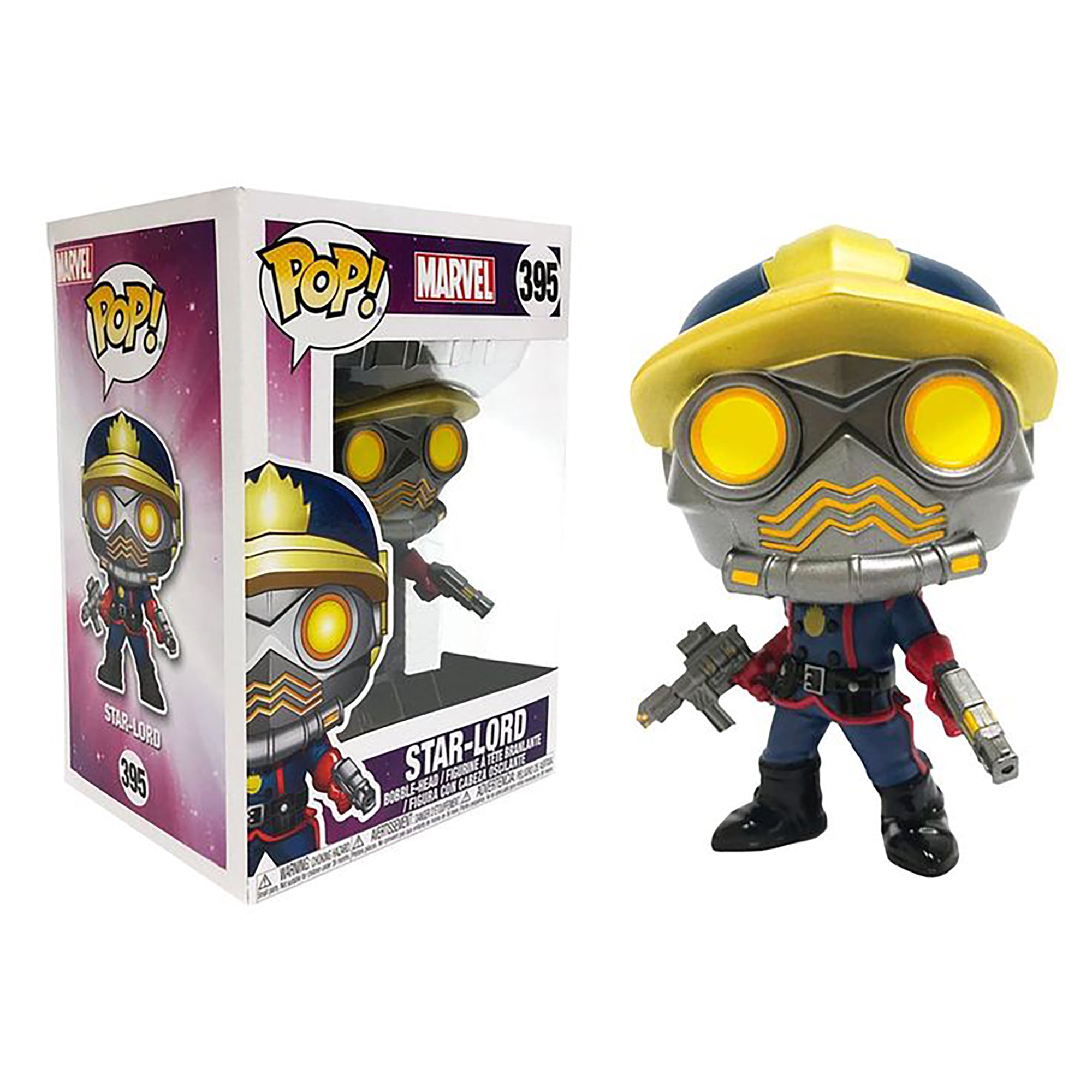 Guardians of the Galaxy - Star-Lord Classic Pop! Vinyl-FUN34462