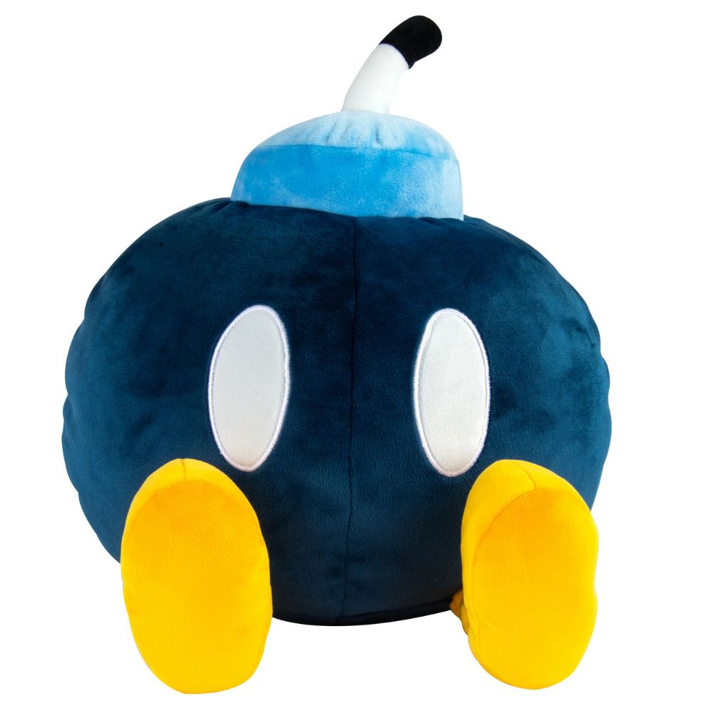 Nintendo Super Mario Bob-omb Mega Mocchi Mocchi Plush