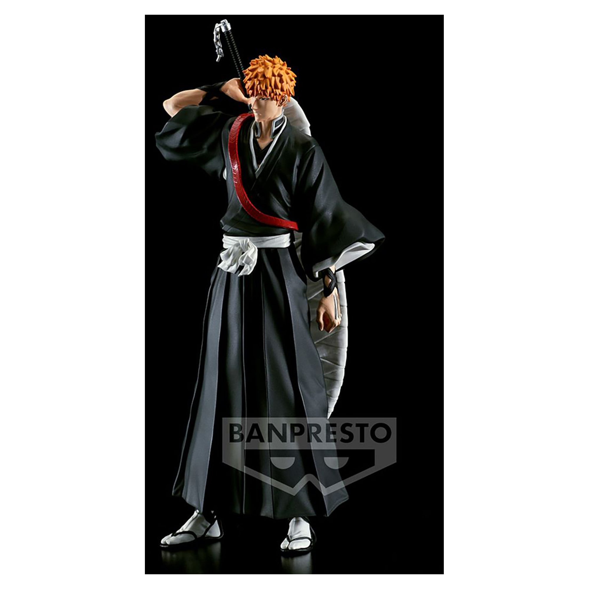 Banpresto Toy Bprfig Bleach Silid and So