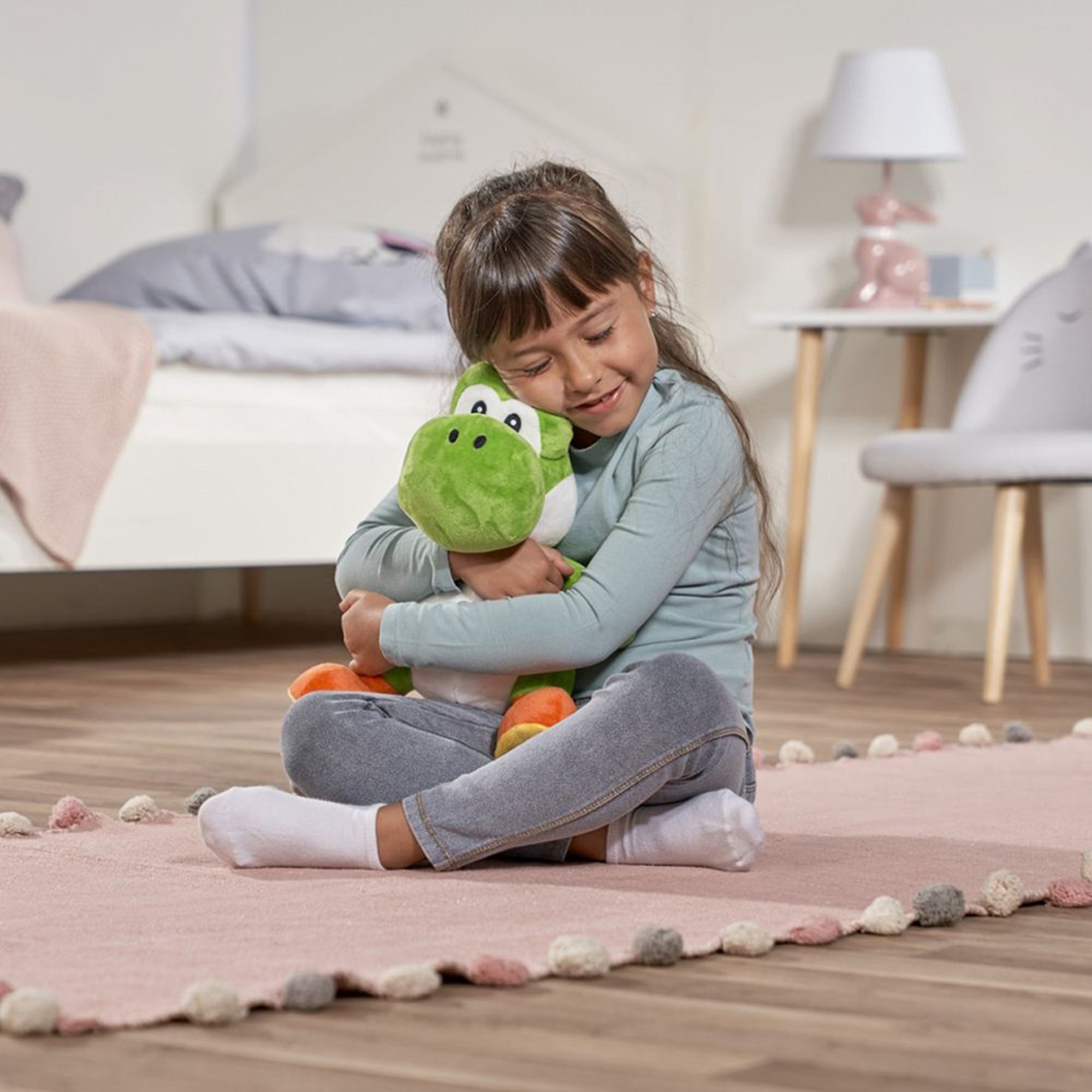 Super Mario 30Cm Yoshi Plush