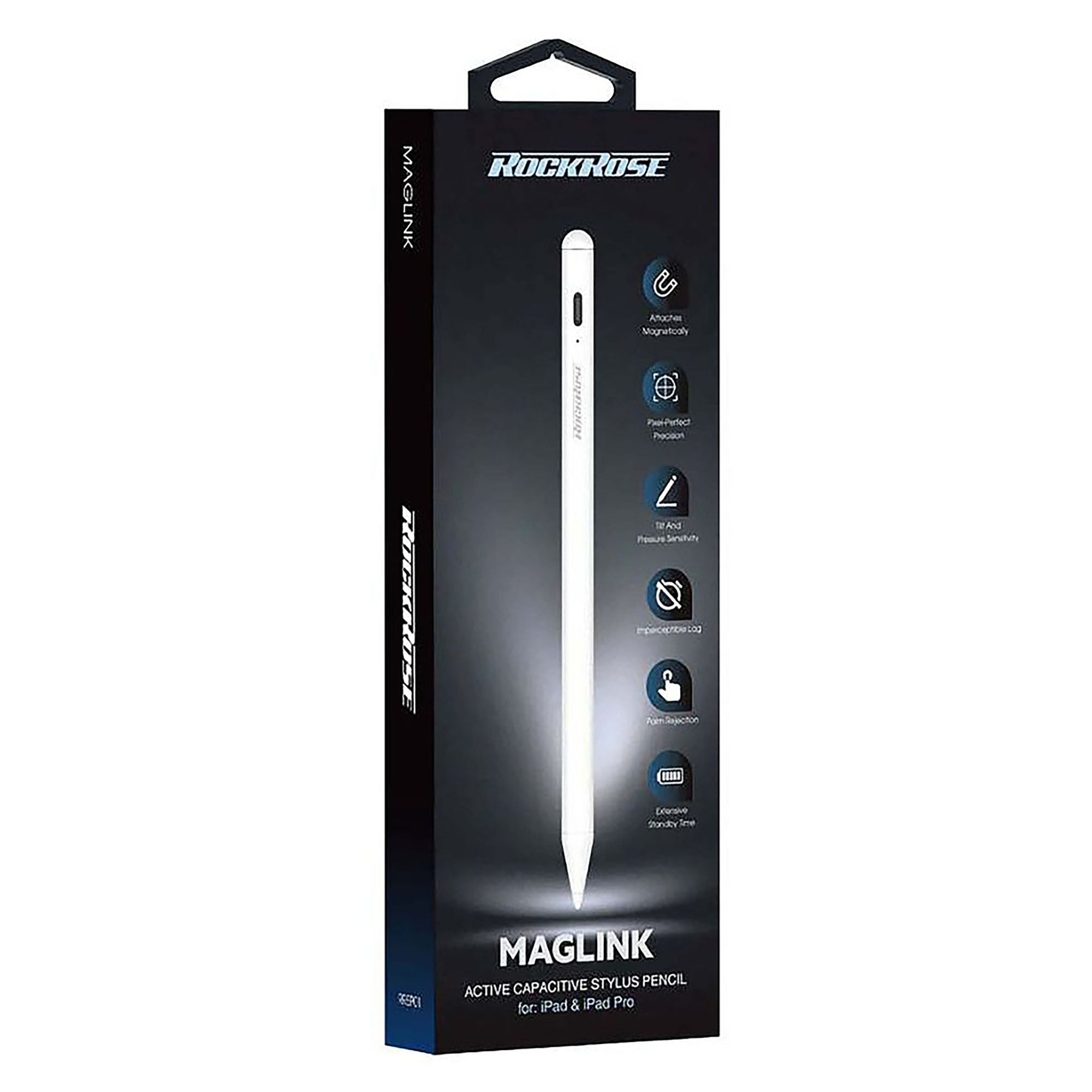 RockRose MagLink Active Capacitive Stylus Pen
