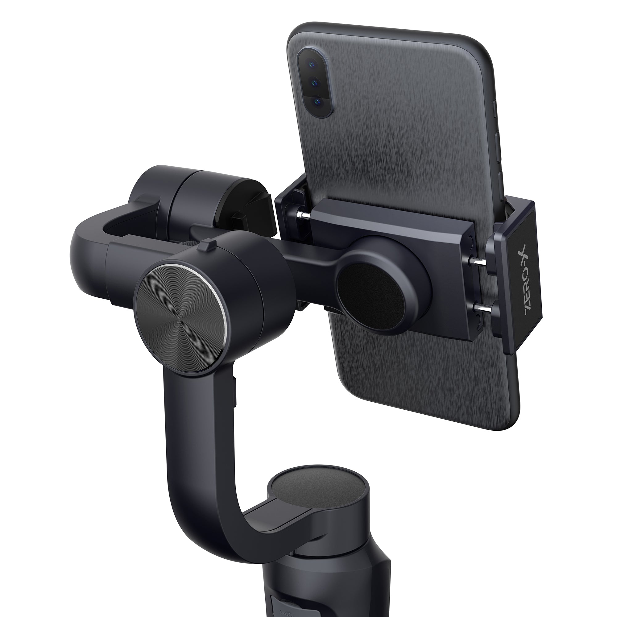 Zero-X-3 Axis Gimbal With Power Bank New