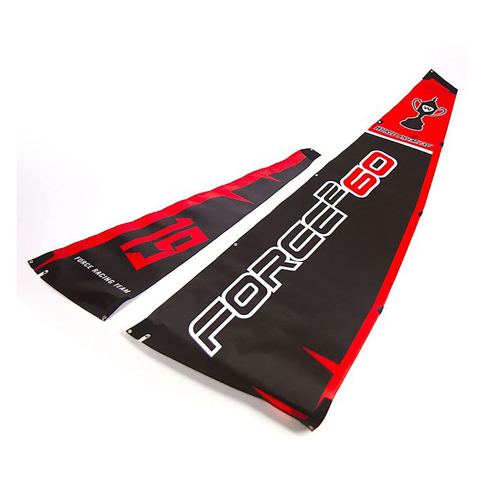 Joysway 880615 A Mainsail and Jib Sail Set for Force2 60 Catamaran