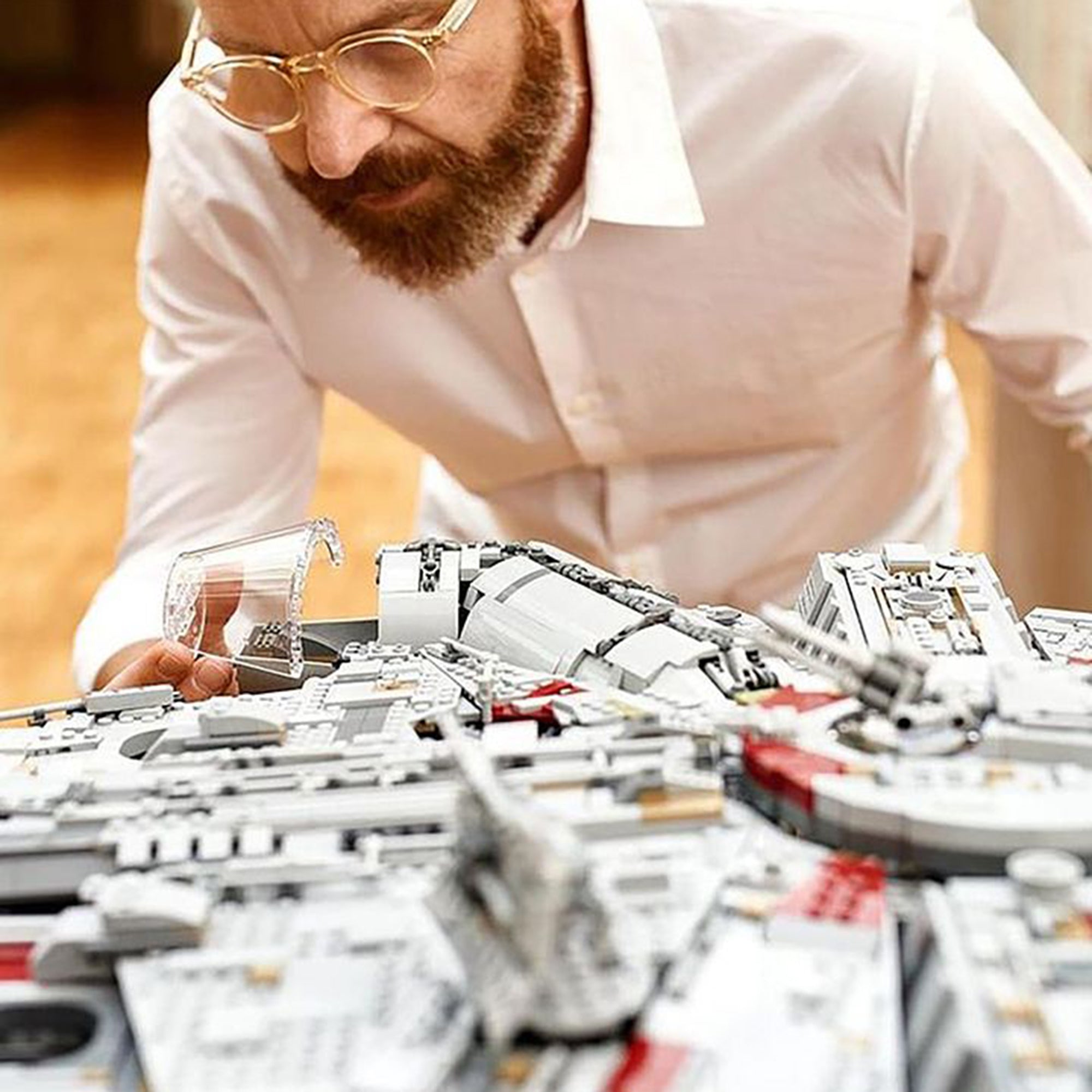 LEGO Star Wars Millennium Falcon 75192 (7541 pieces)
