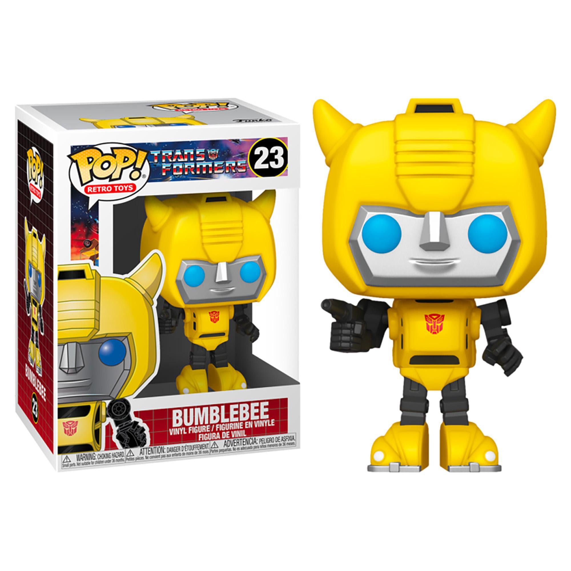 Funko Transformers - Bumblebee Pop! Vinyl Figure