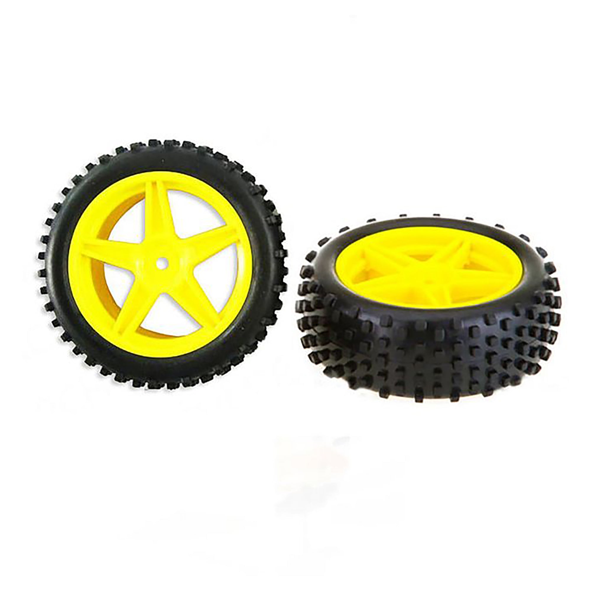 HSP Racing 06010 Wheel Complete(06008+06009)