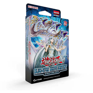 YU-GI-OH! TCG Structure Deck Blue-Eyes White Destiny YU-GI-OH! TCG Structure Deck Blue-Eyes White Destiny