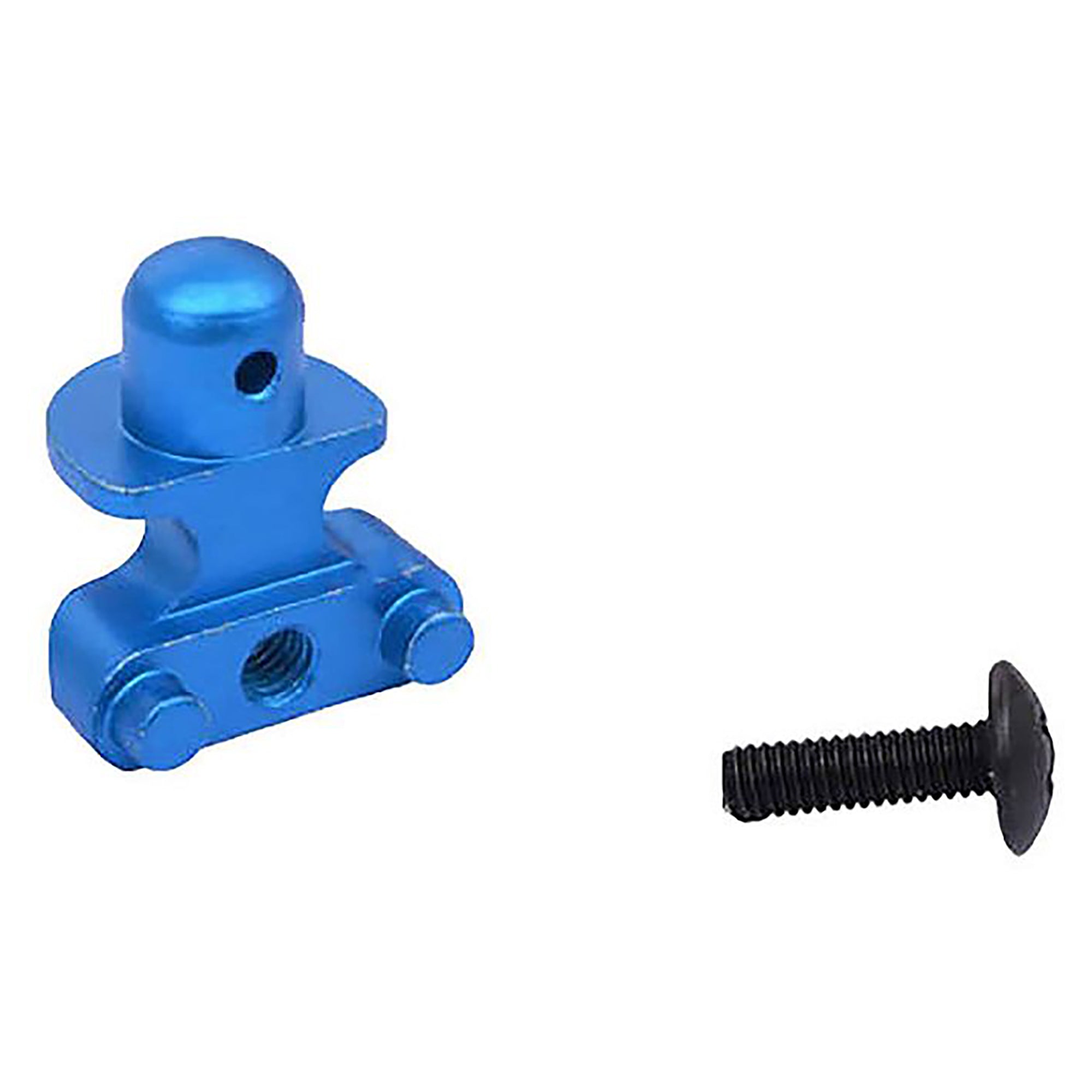 HSP Racing 106070 1/10 Blue Aluminium Front Body Post