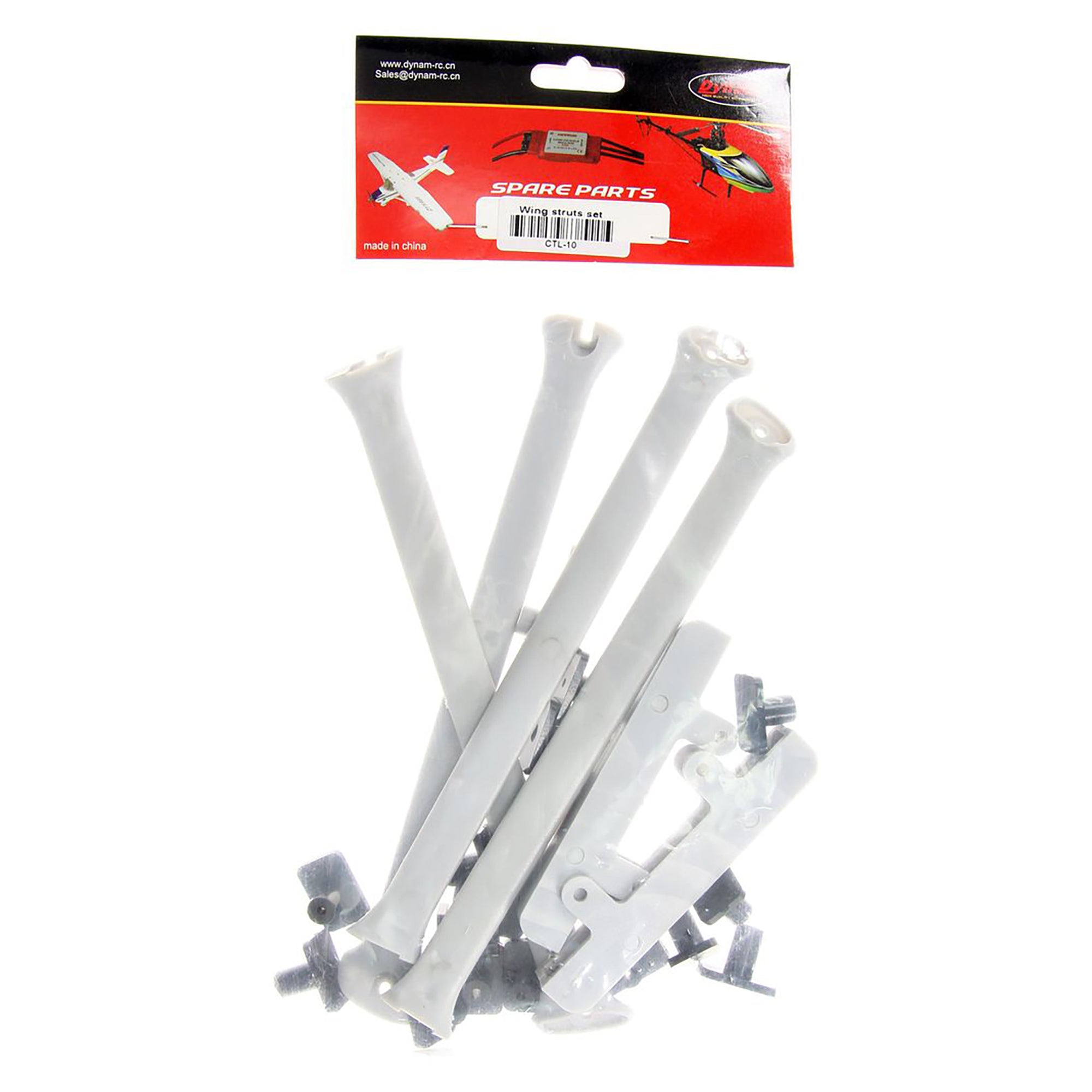 Dynam Catalina Wing Struct Set